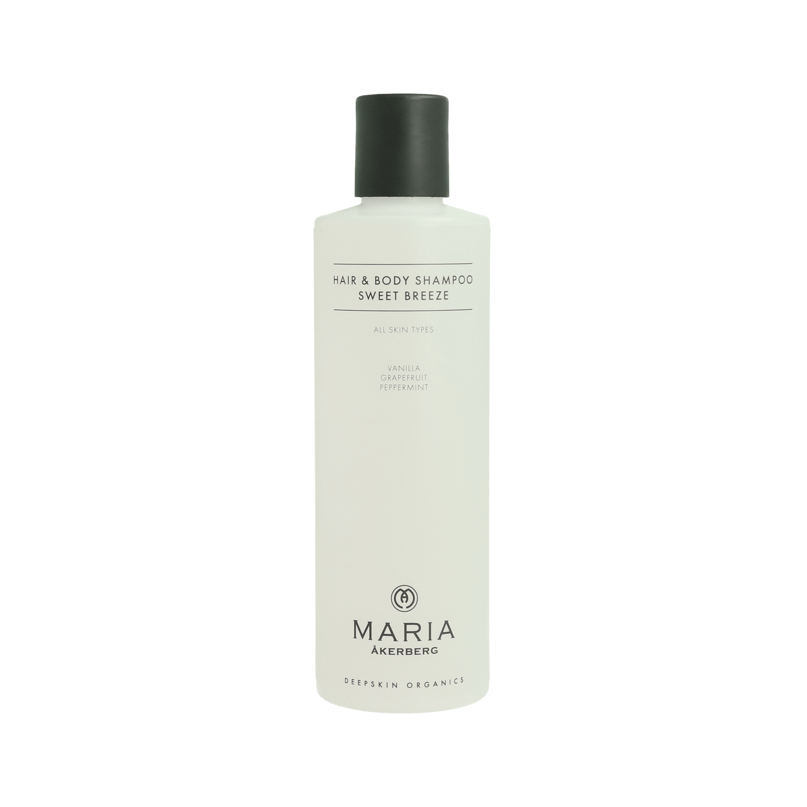 Maria Åkerberg Hair & Body Shampoo Sweet Breeze 250 ml