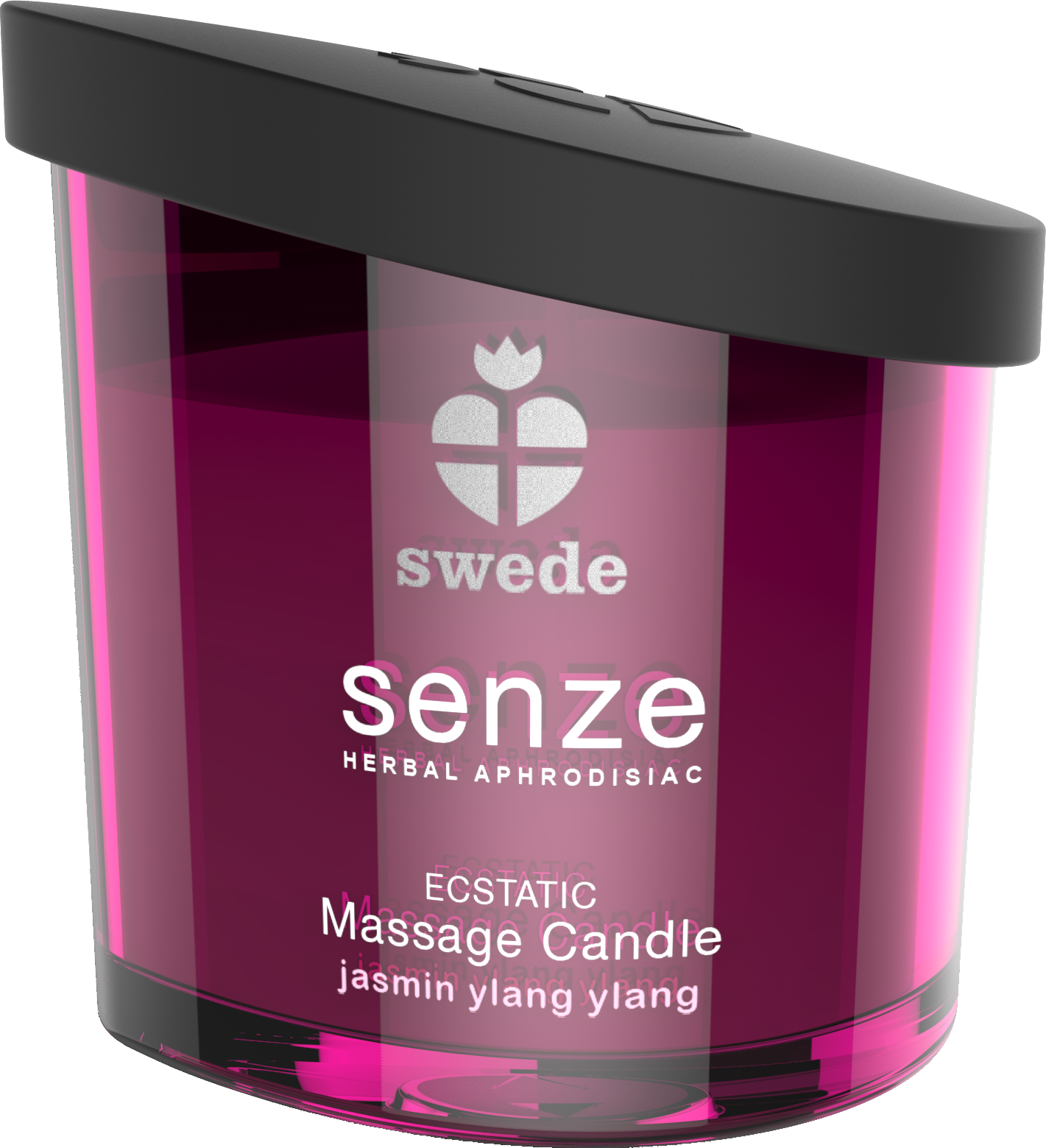 Swede Ecstatic Massage Candle - Jasmine Ylang Ylang 50 ml