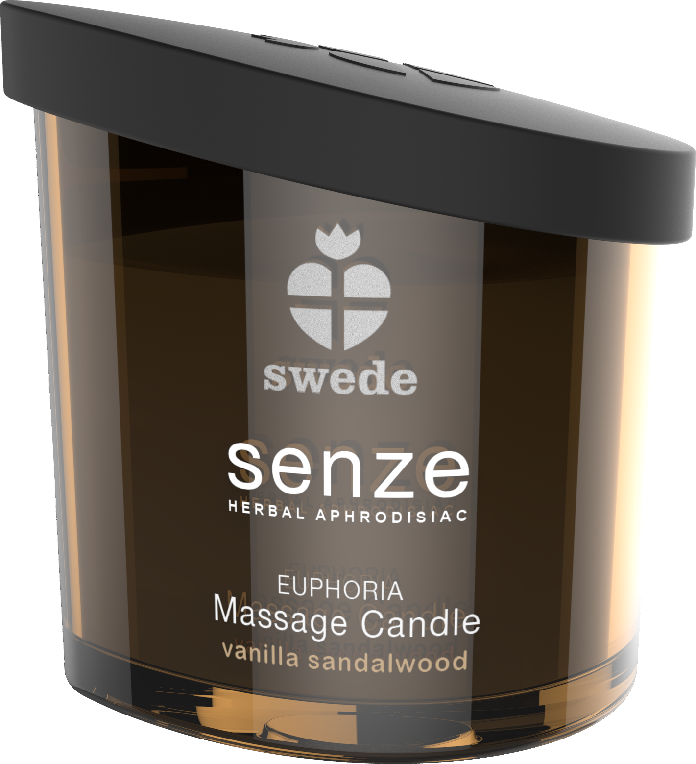 Swede Euphoria Massage Candle - Vanilla Sandalwood 50 ml