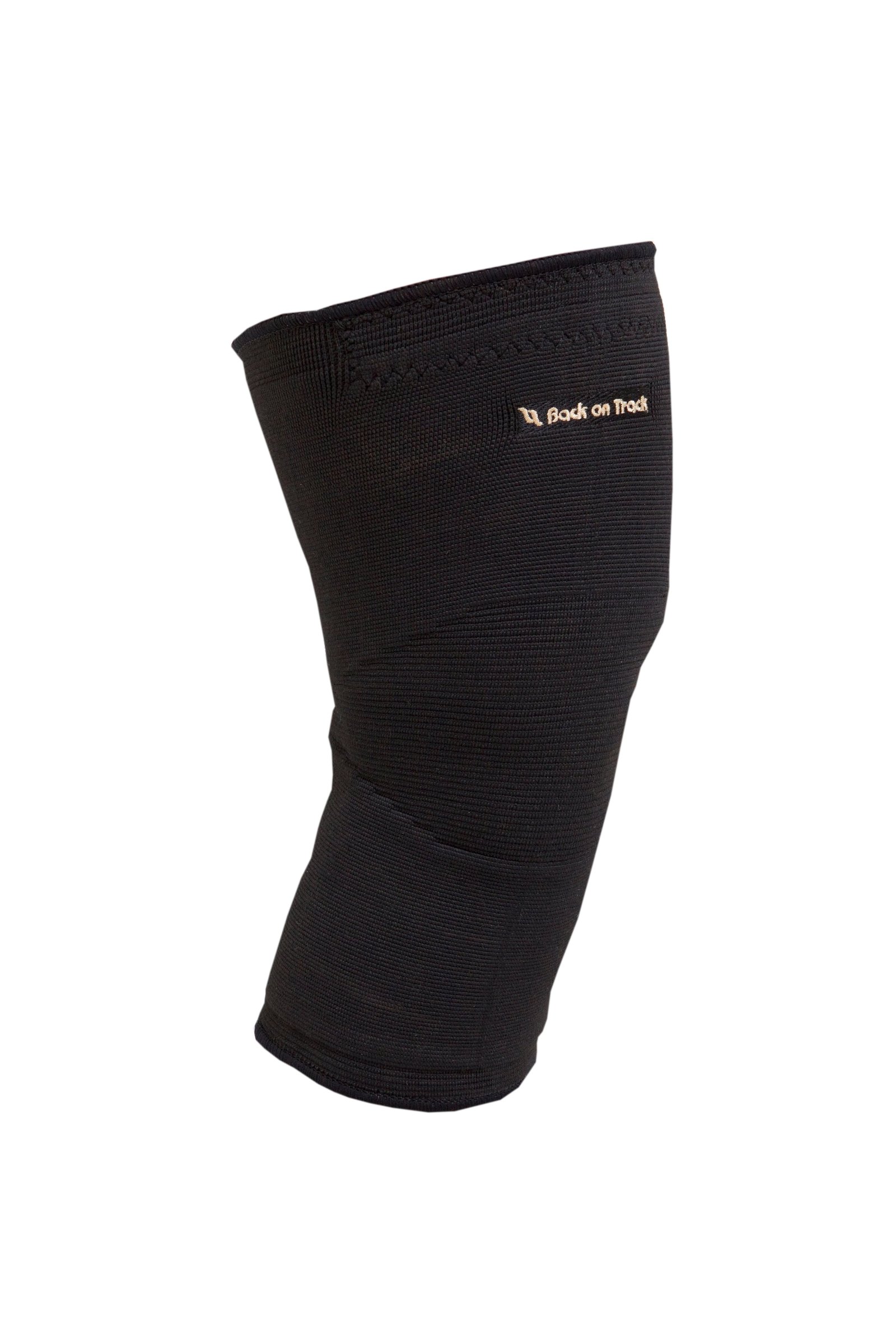 Bottes Thérapeutiques Back On Track Taille L (lot De 2) Pour Chevaux - Noir