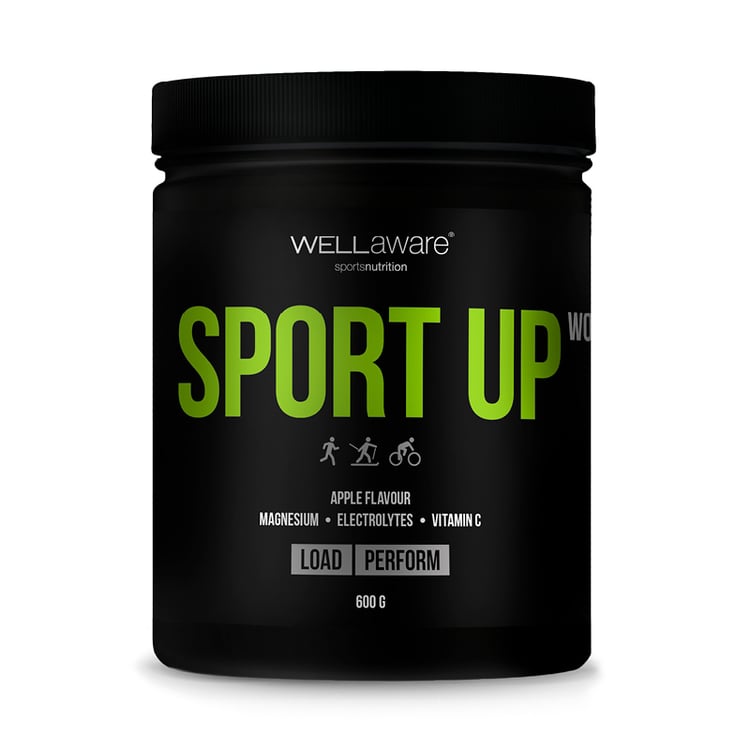 WellAware Workout Sport Up Apple 600 g