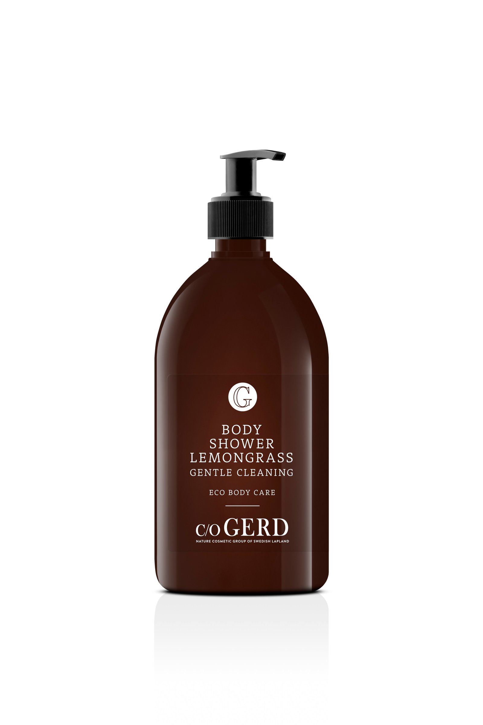c/o GERD Body Shower Lemongrass 500ml