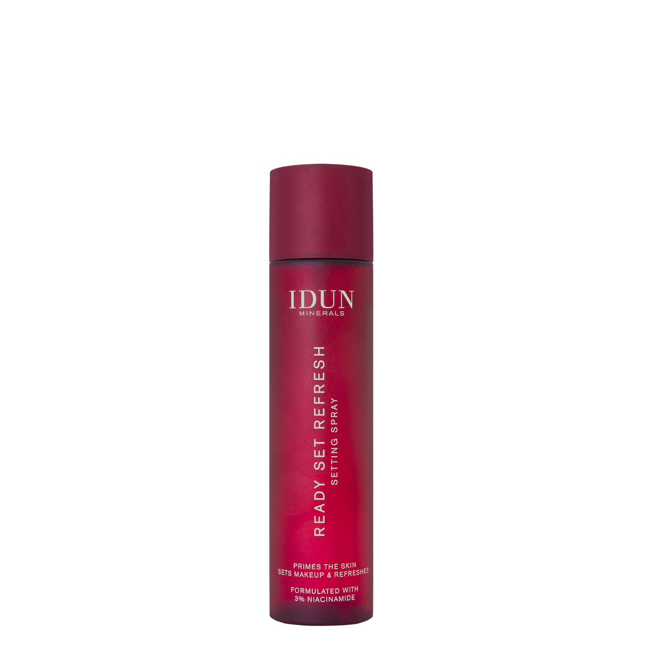 IDUN Mineral Ready Set Refresh Setting Spray 100 ml