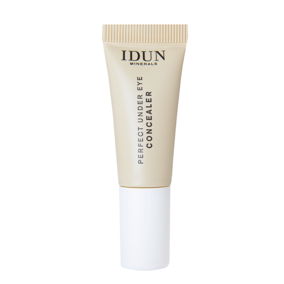 IDUN Minerals Perfect Under Eye Concealer Light 6 ml