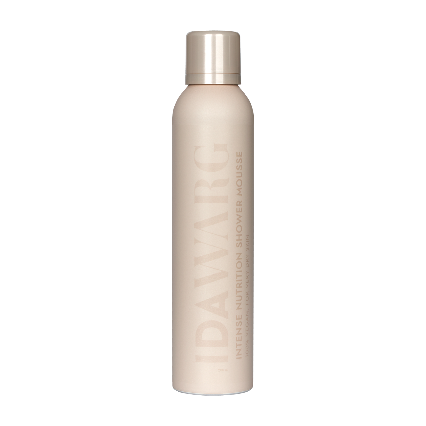 Ida Warg Beauty Intense Nutrition Shower Mousse 200 ml