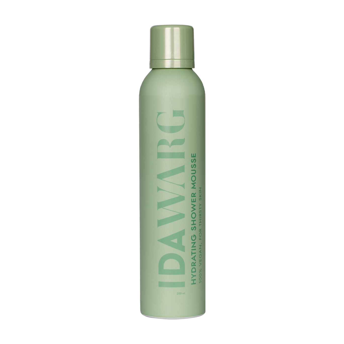 Ida Warg Beauty Hydrating Shower Mousse 200 ml