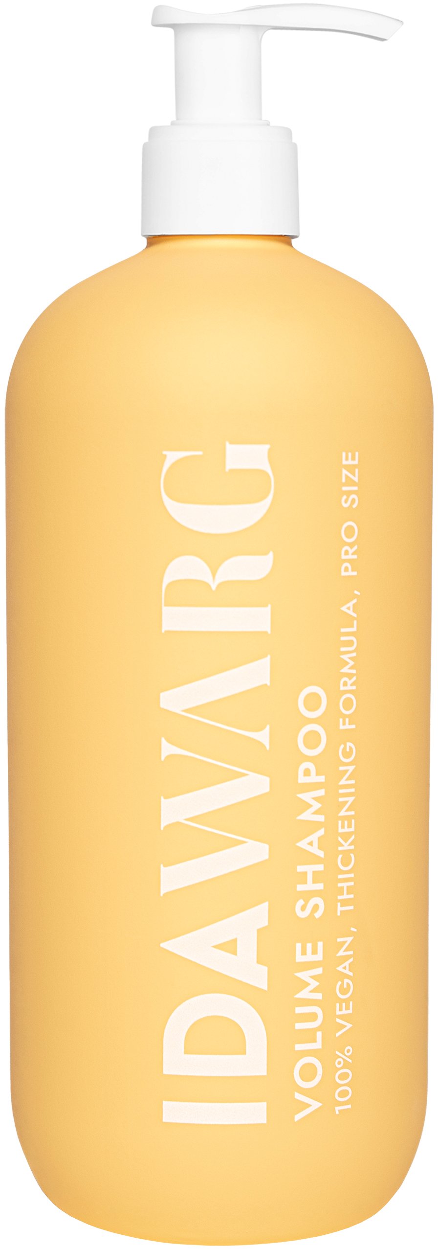 Ida Warg Beauty Volume Shampoo PRO Size 500 ml