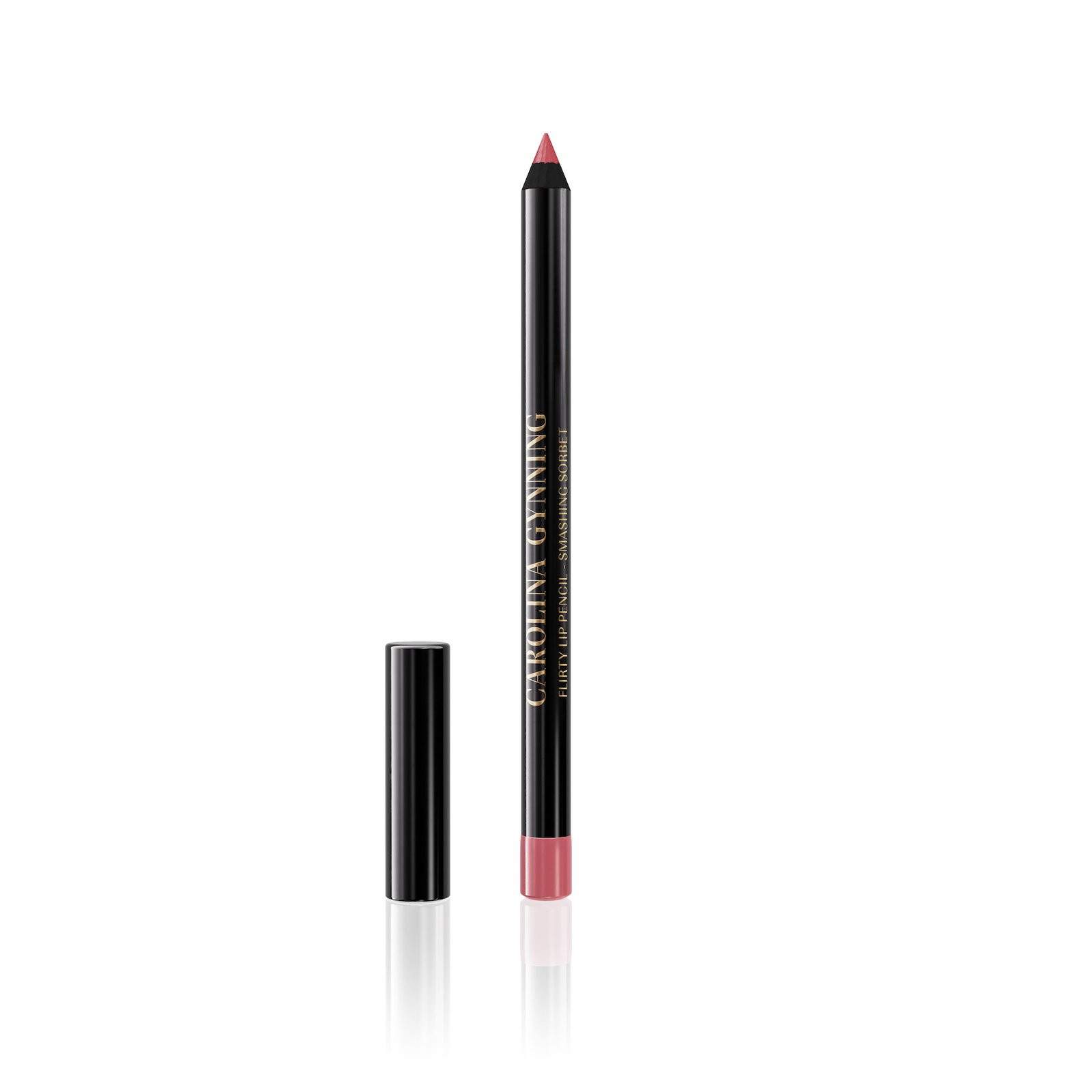 Gynning Beauty Flirty Lip Pencil Smashing Sorbet Rosa