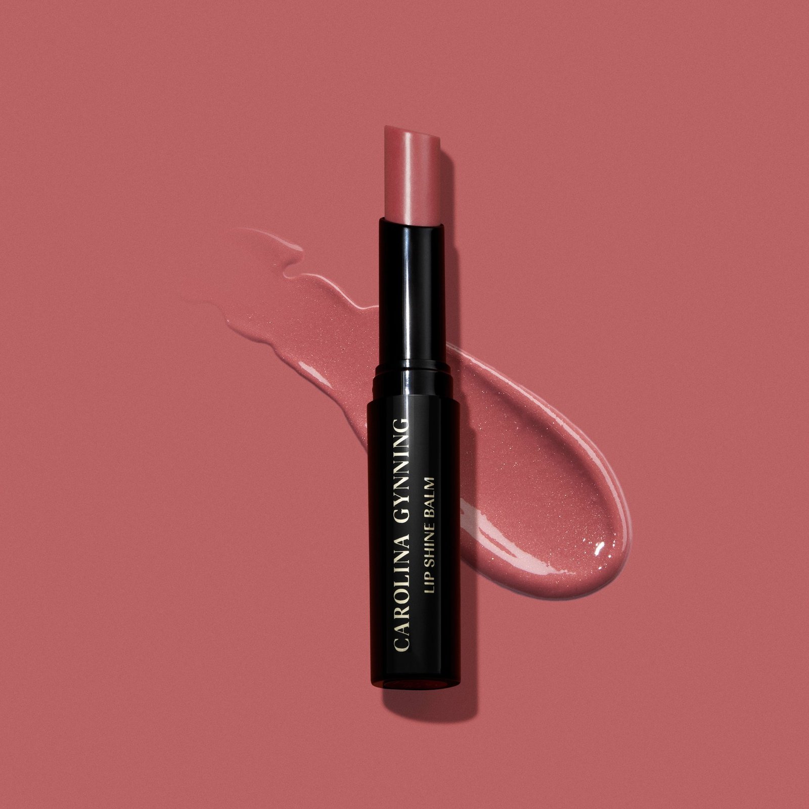 Gynning Beauty Lipshine Hey Nude! 2,1g