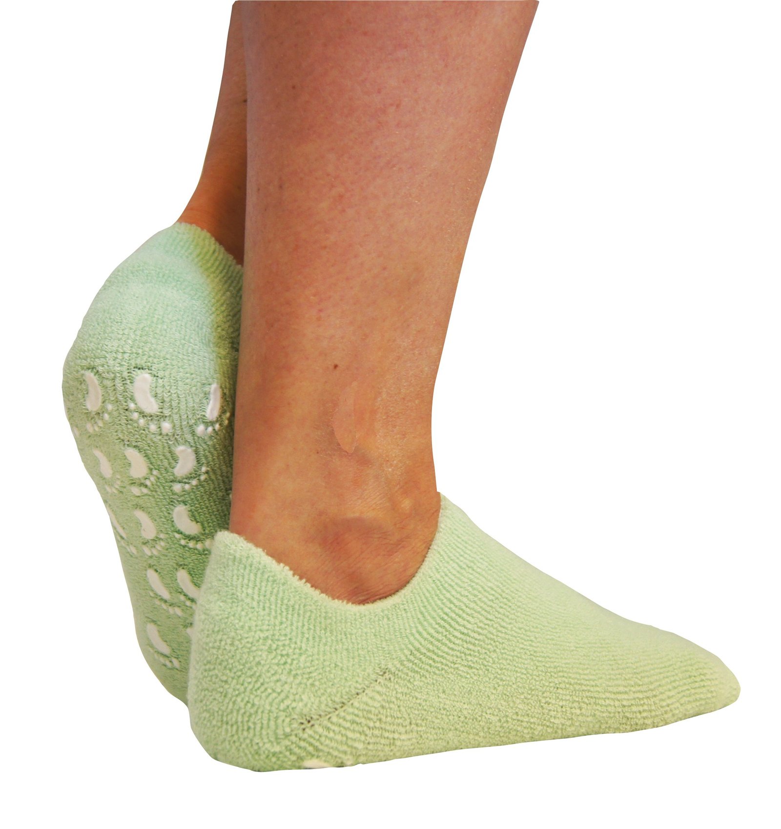 LunSch Mjukgörande Gel-Socka Stl 36-40 1 par