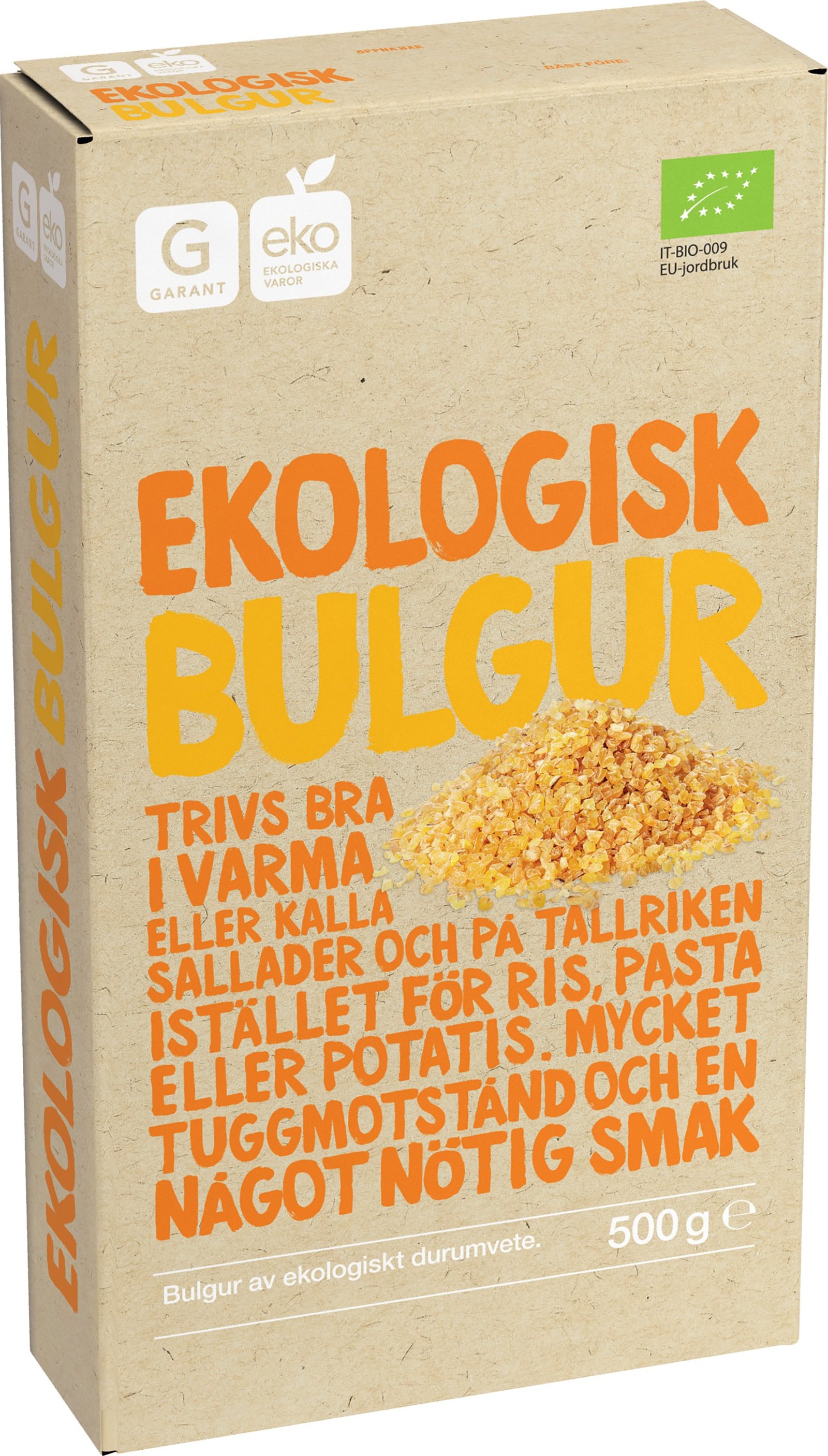 Garant Eko Bulgur 500 g