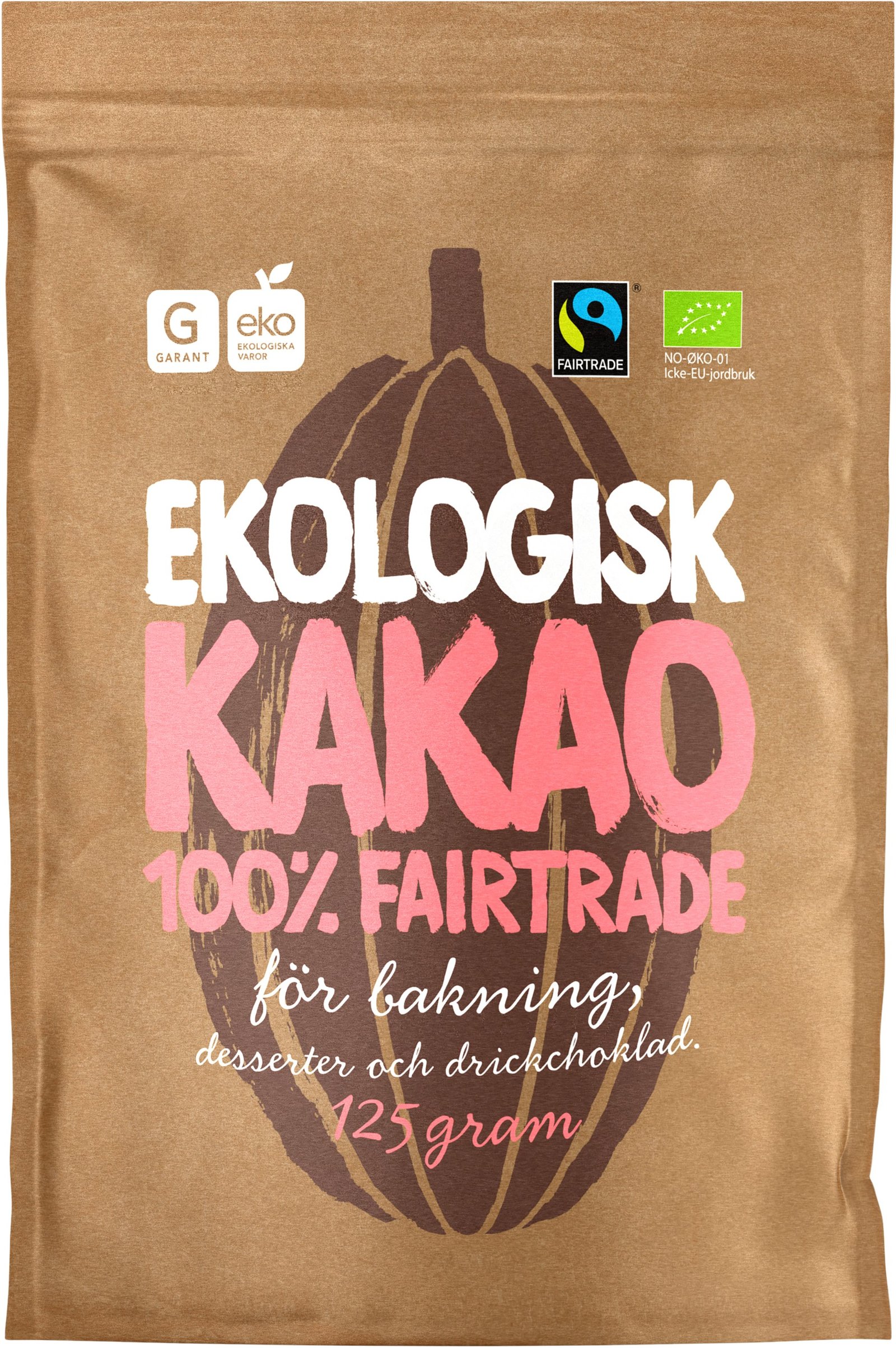 Garant Eko Kakao 125 g