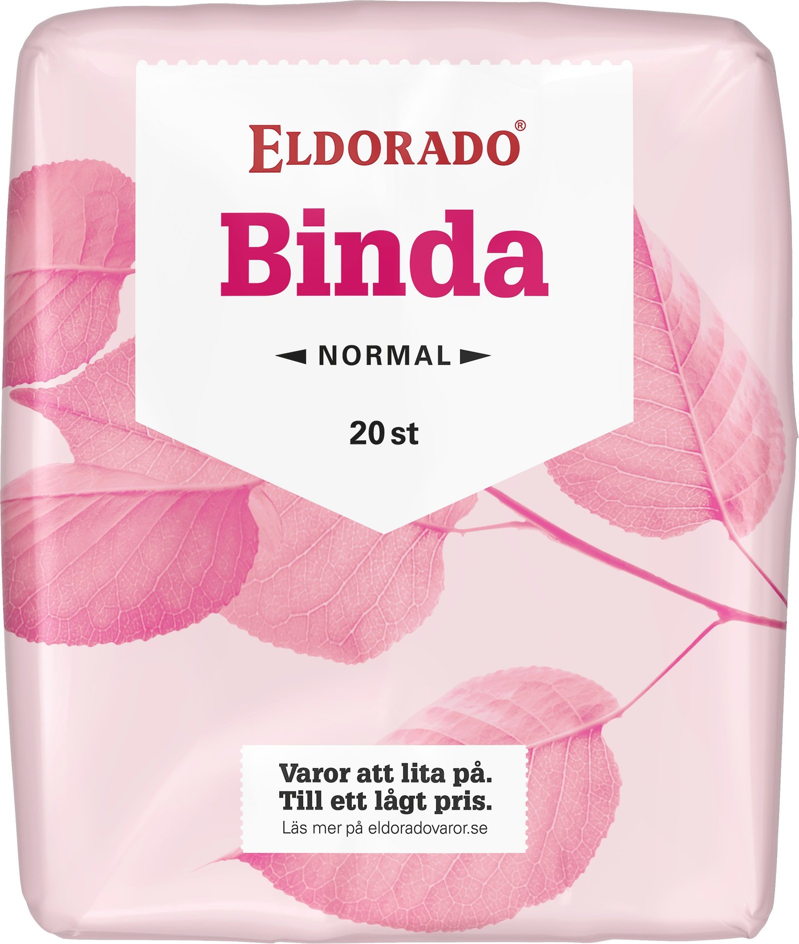 Eldorado Binda Normal 20 st