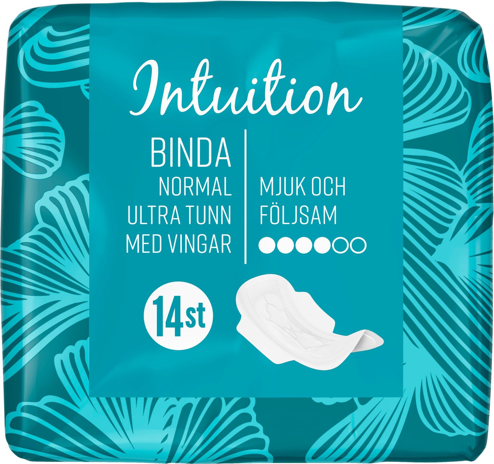 Intuition Binda Normal 14 st