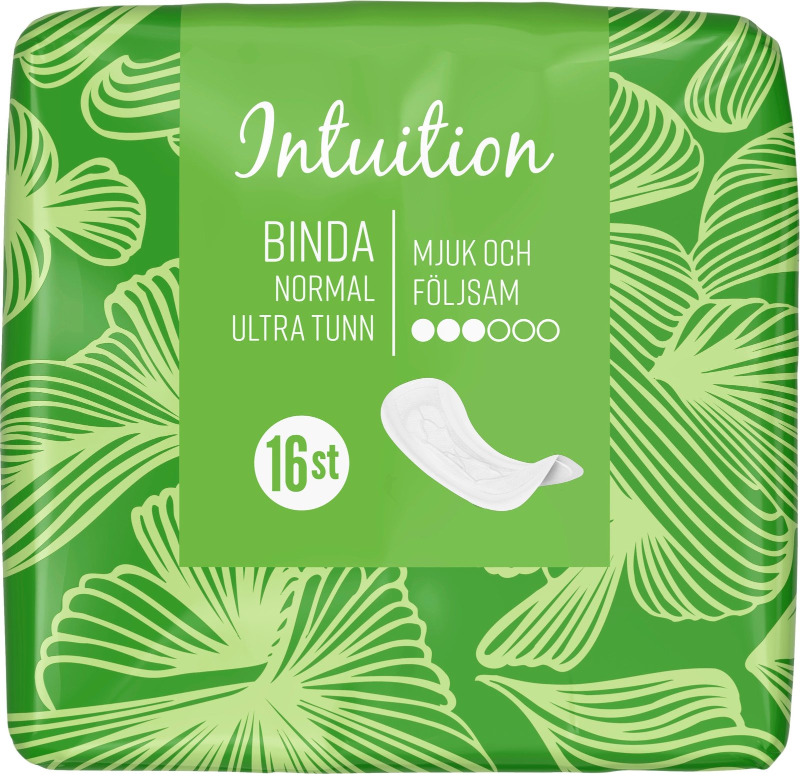 Intuition Binda Normal 16 st