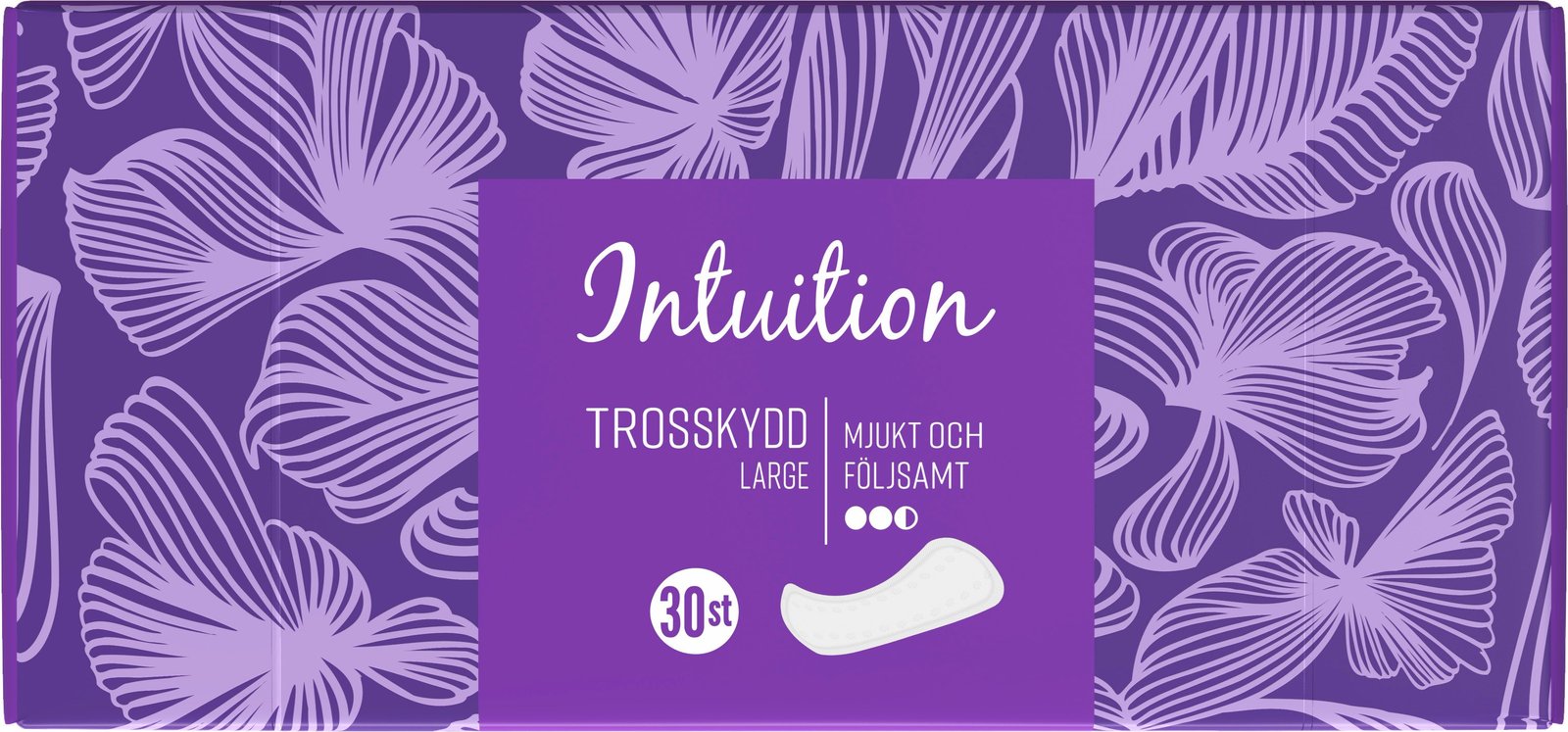 Intuition Large Trosskydd 30 st