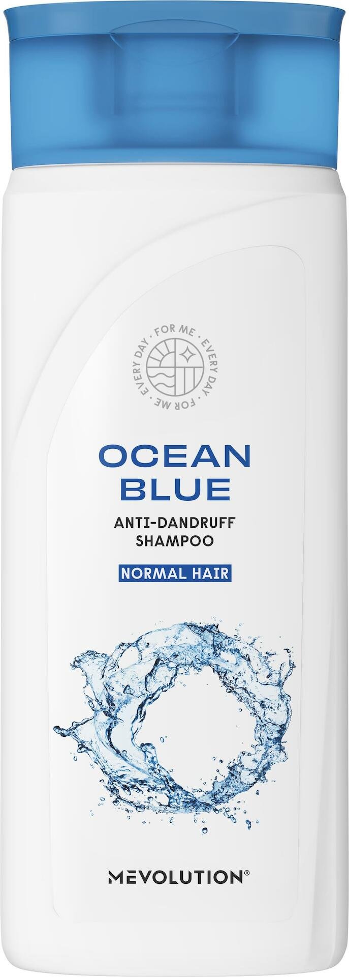 Mevolution Shampoo Ocean Blue 300 ml