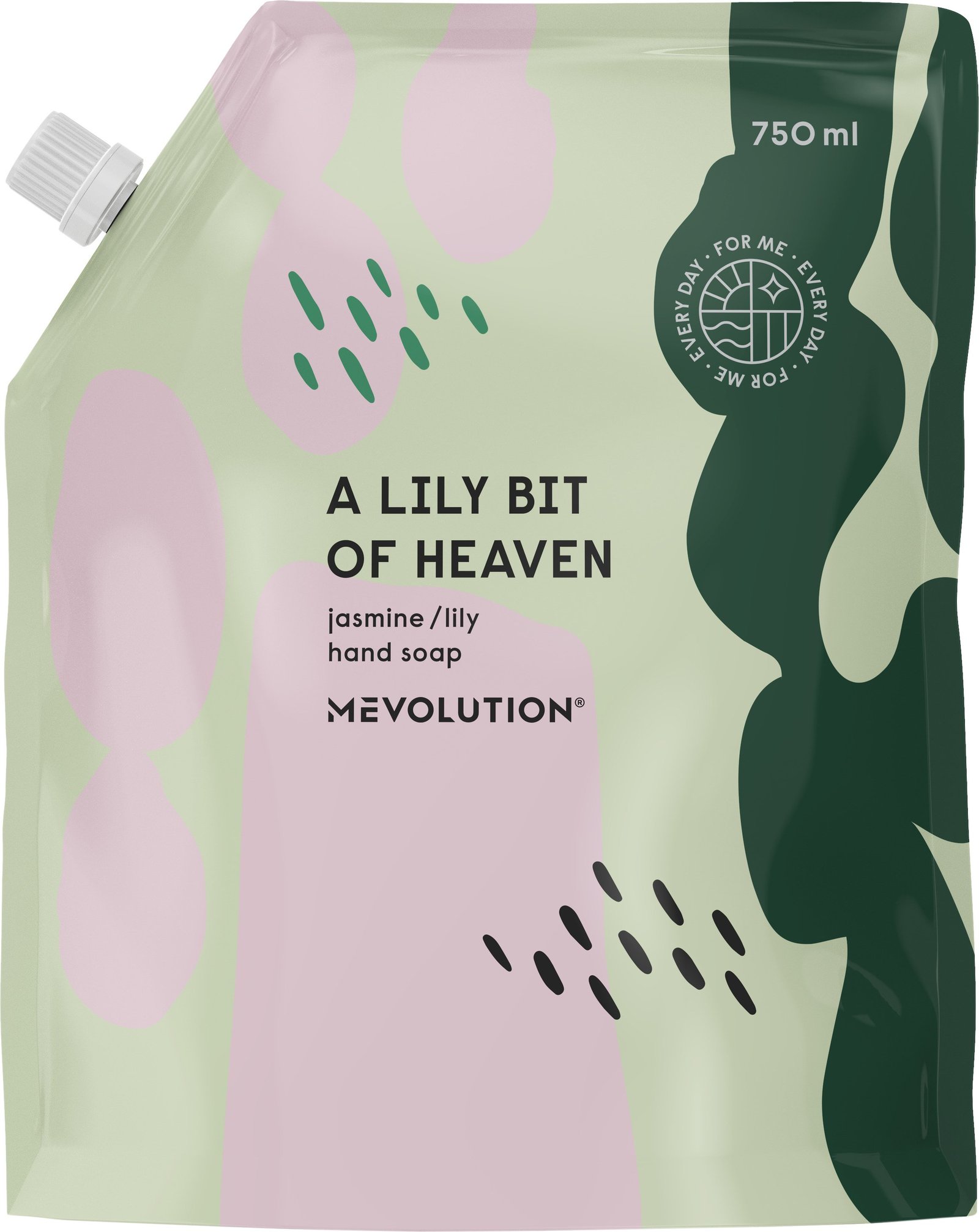 Mevolution A Lily Bit Of Heaven Hand Soap 750 ml