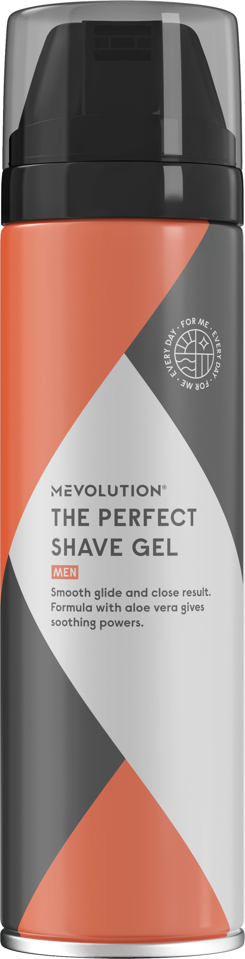 Mevolution Man The Perfect Shave Gel 200 ml