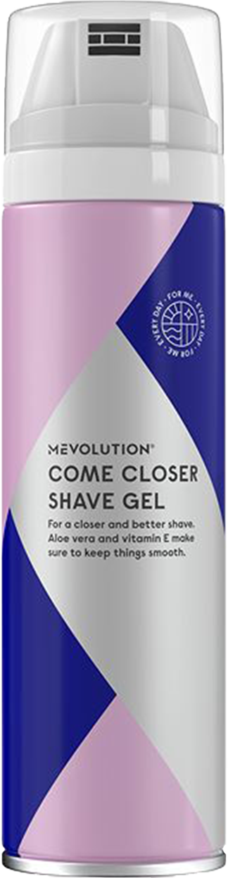 Mevolution Come Closer Shave Gel Women 200 ml