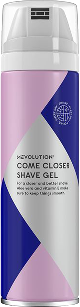 Mevolution Come Closer Shave Gel Women 200 ml