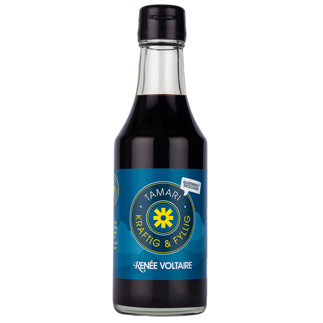 Renée Voltaire Tamari - Kraftig & Fyllig 250 ml EKO