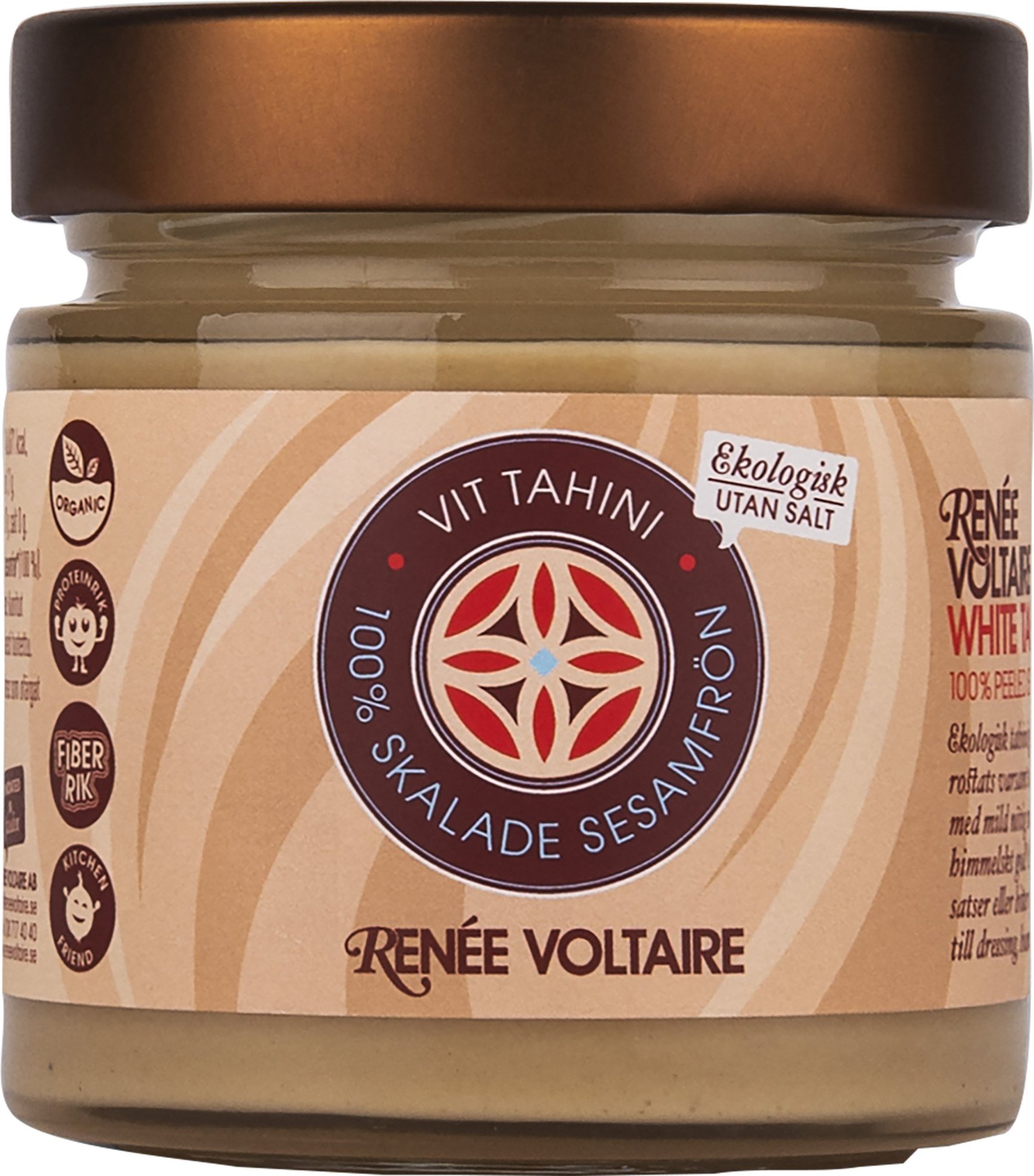 Renée Voltaire Vit Tahini 220 g