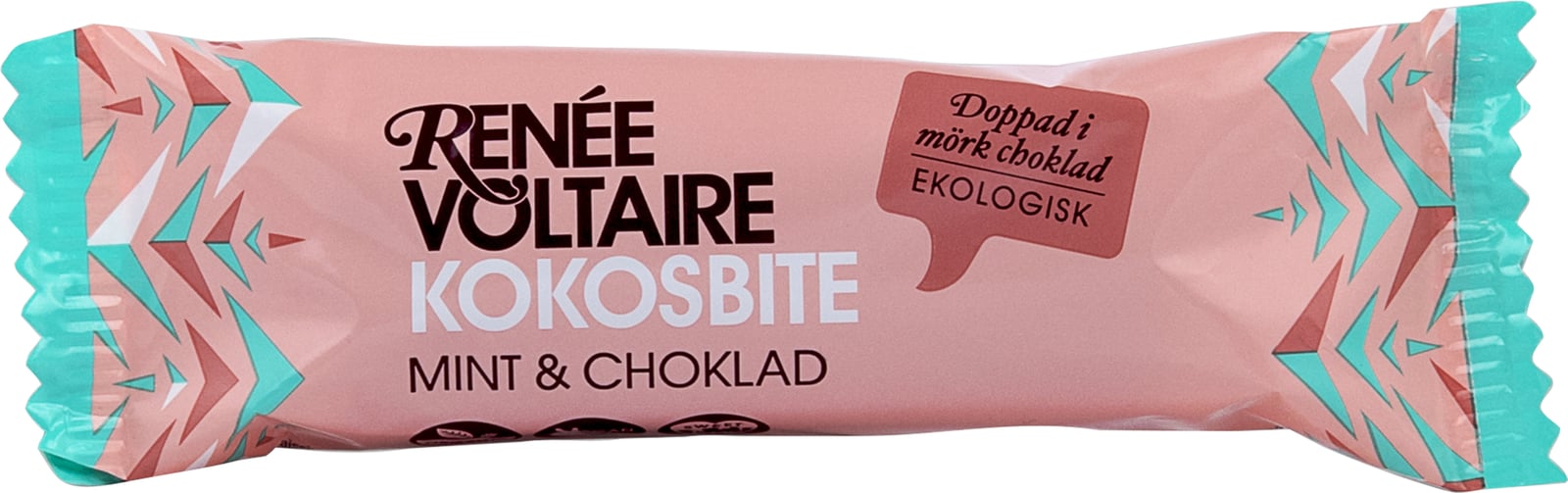 Renée Voltaire Kokosbit Mint & Choklad 40 g