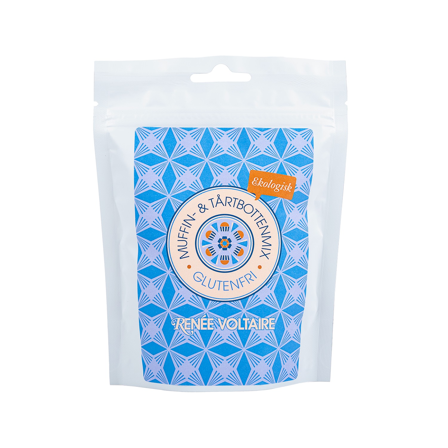 Renée Voltaire Muffin- & tårtbottenmix Glutenfri 200g EKO