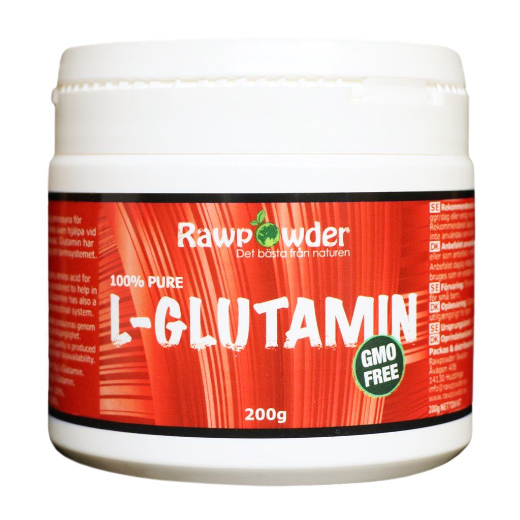 Rawpowder Glutamin 200g