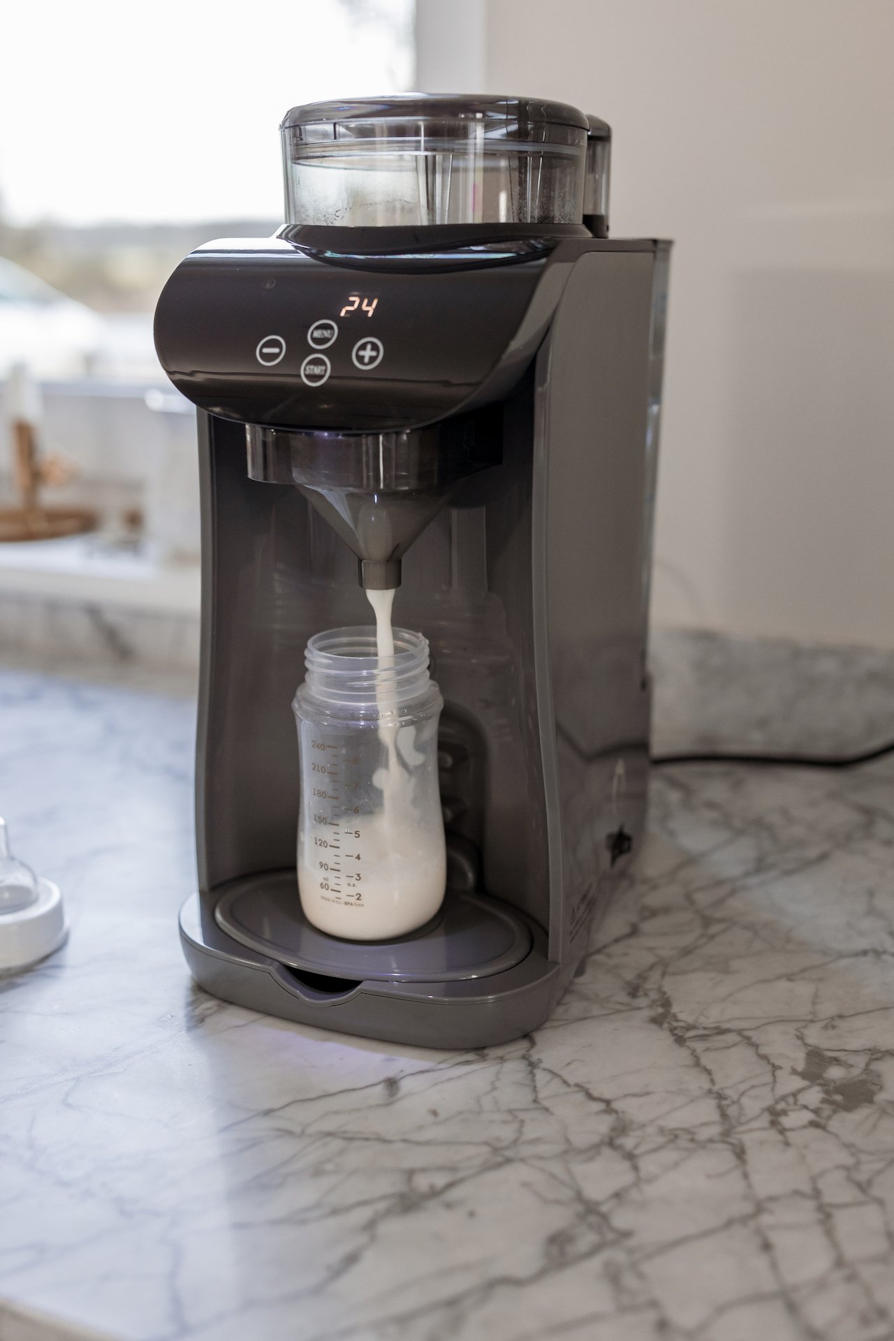 Luna Bambini Automatisk Baby Milk Maker