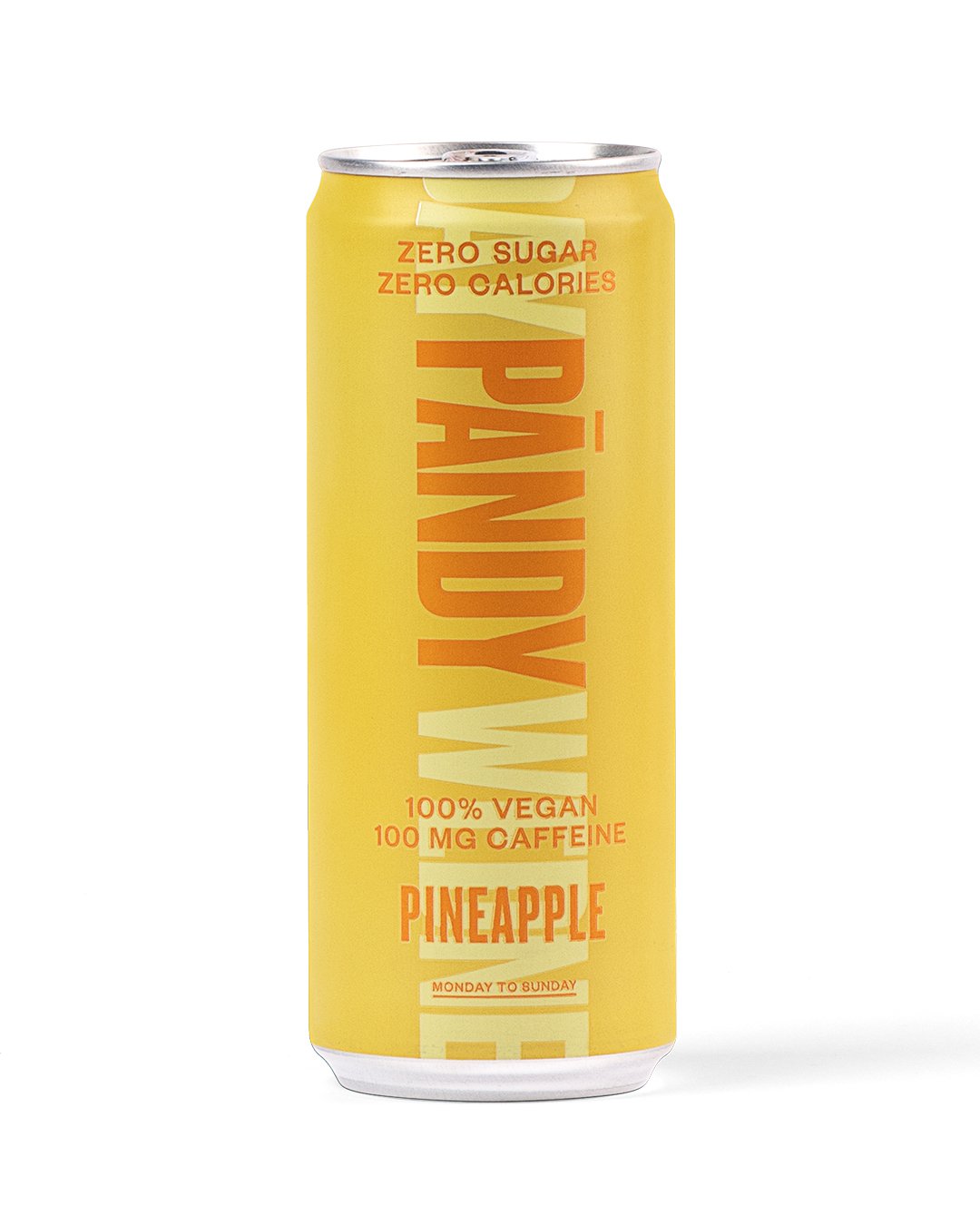 Pändy Energy Drink Pineapple 330 ml