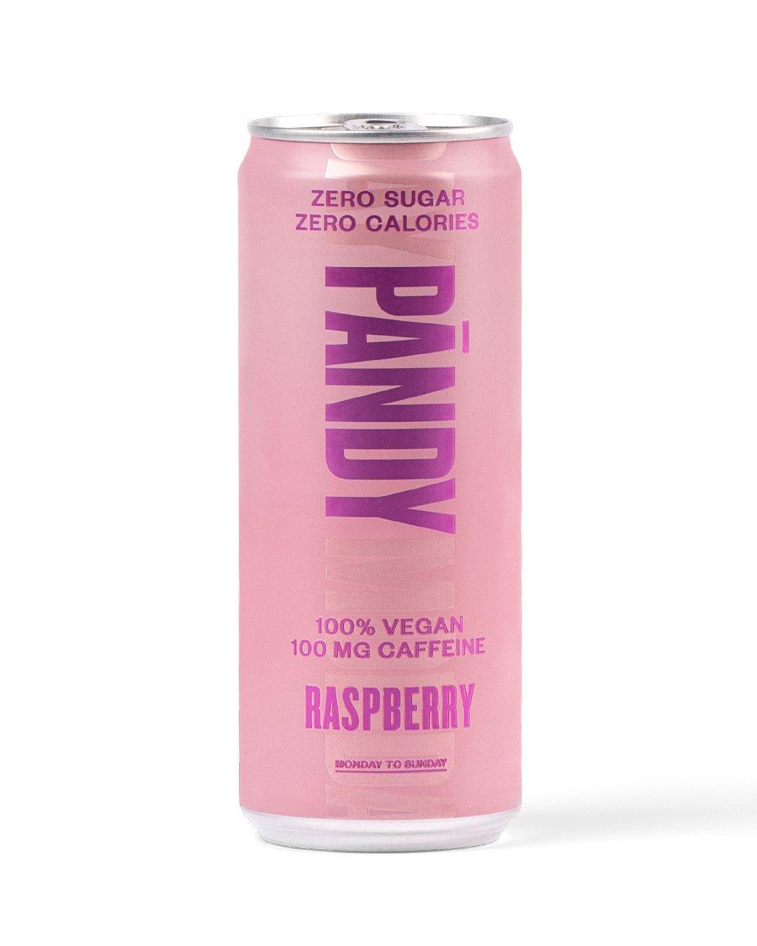 Pändy Energy Drink Raspberry 330 ml