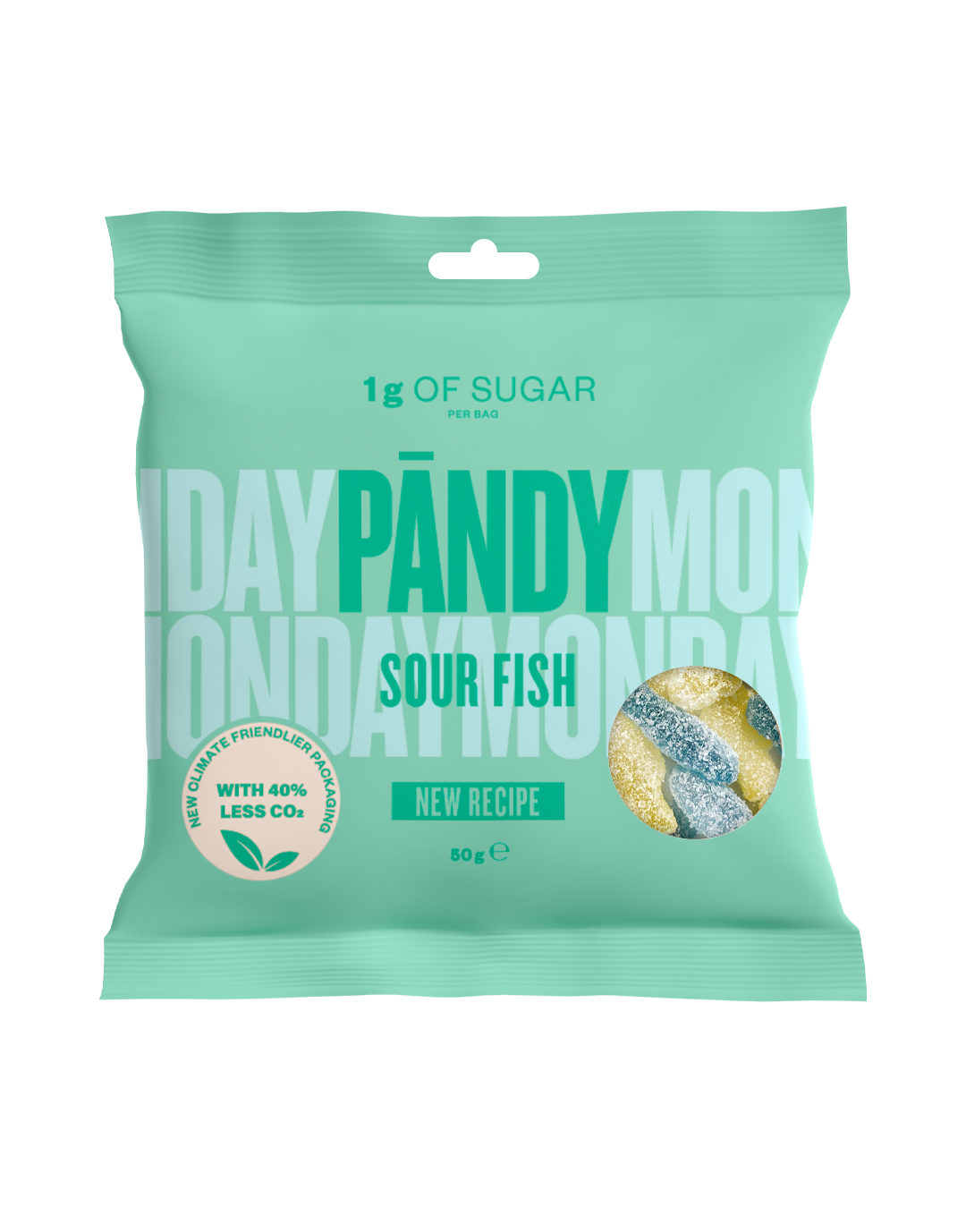 Pändy Candy Sour Fish 50 g