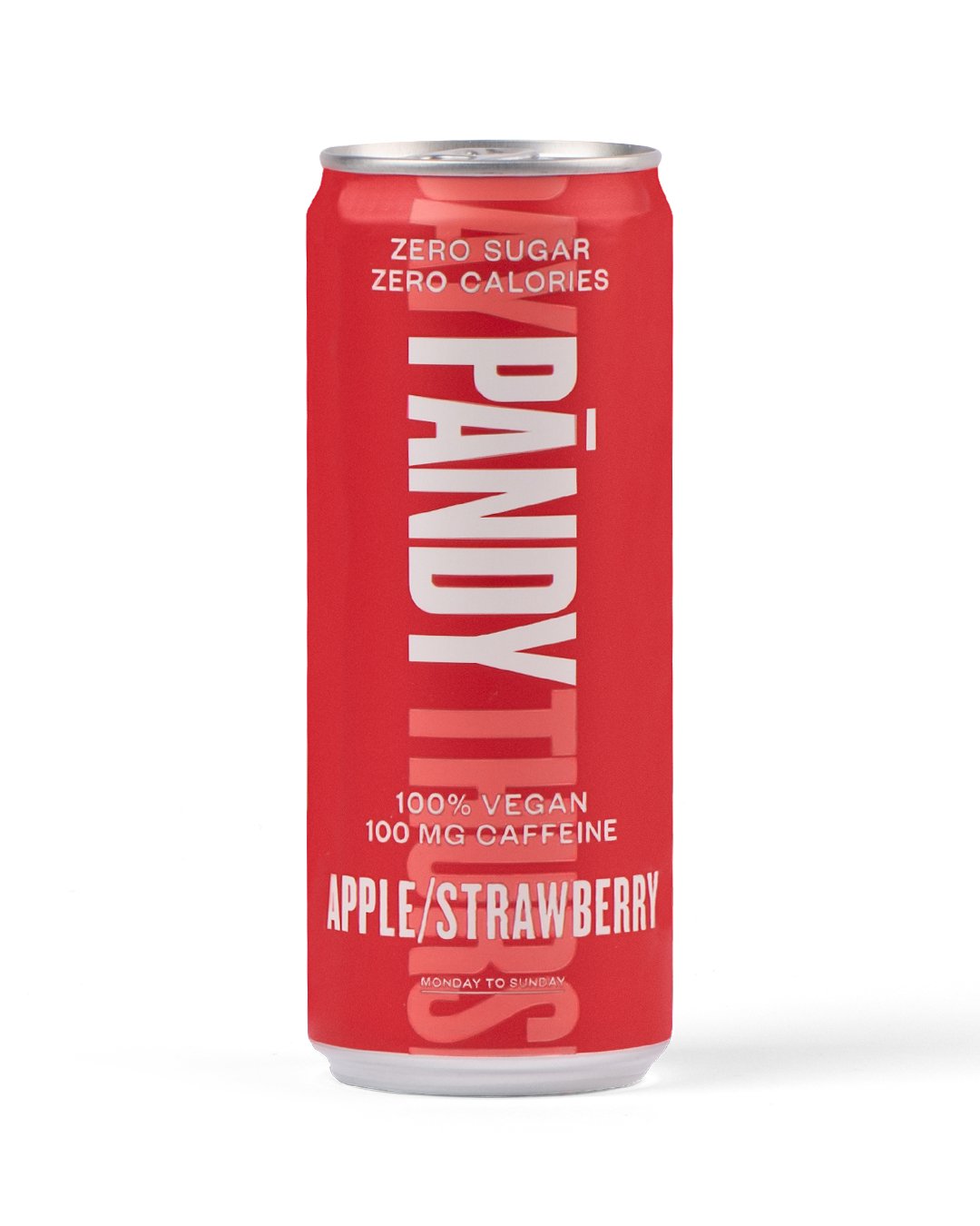 Pändy Energy Drink Apple & Strawberry 330 ml