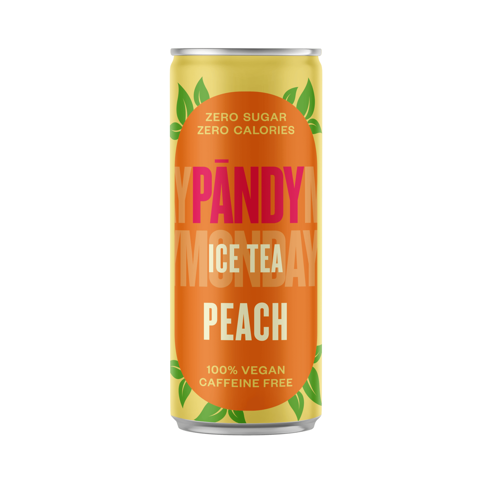 Pändy Ice Tea Peach 330 ml