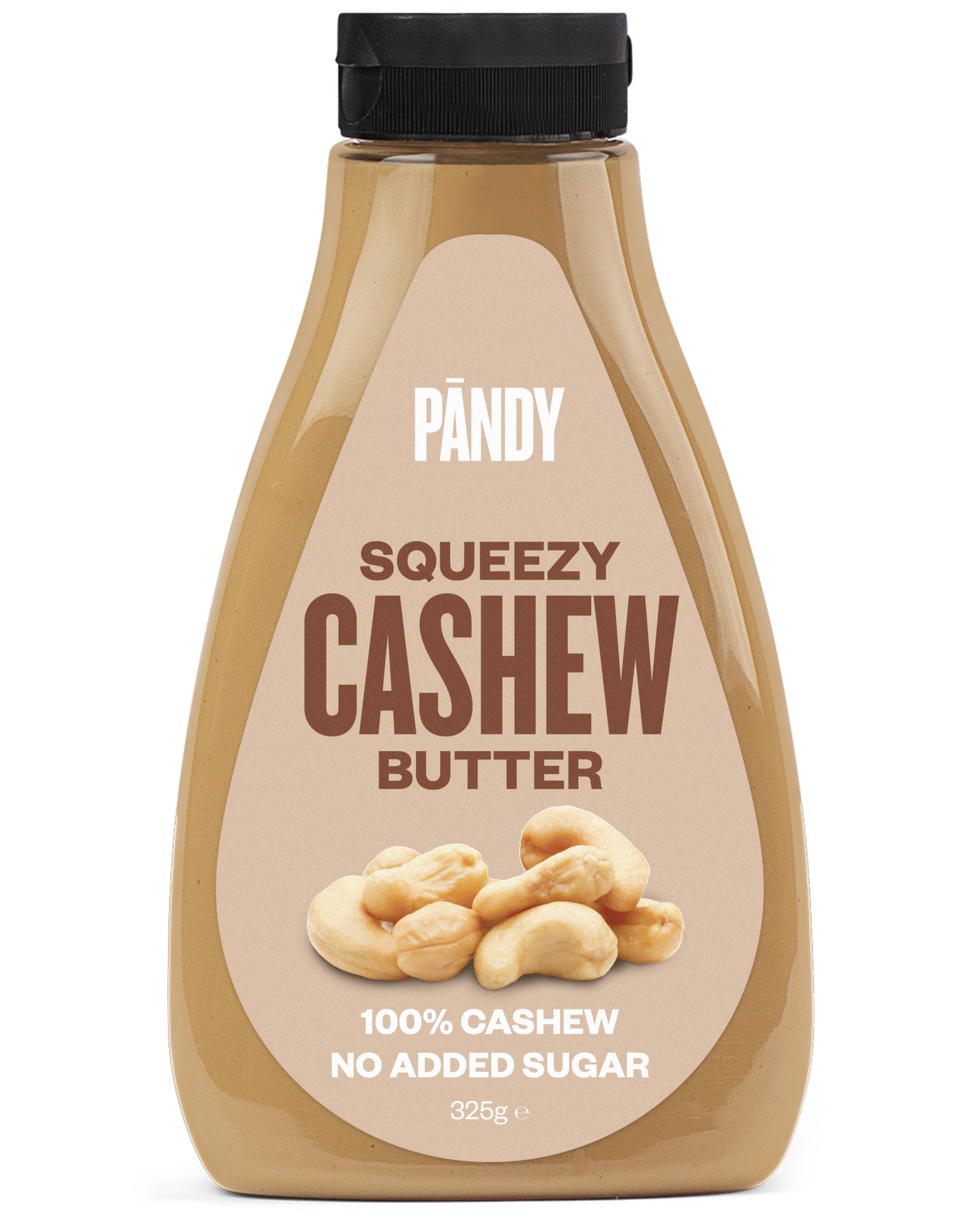 Pändy Squeezy Cashew Butter 325 ml