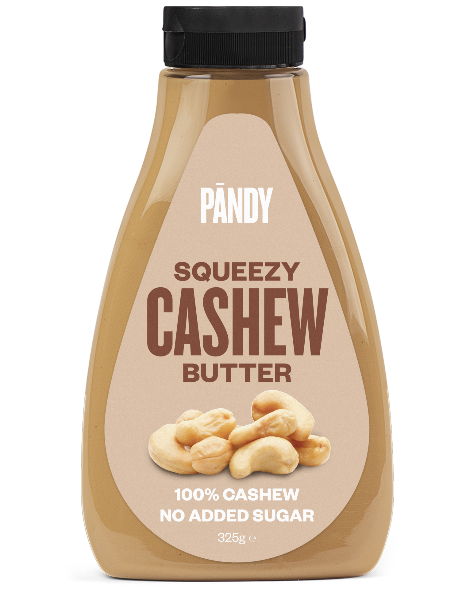 Pändy Squeezy Cashew Butter 325 ml