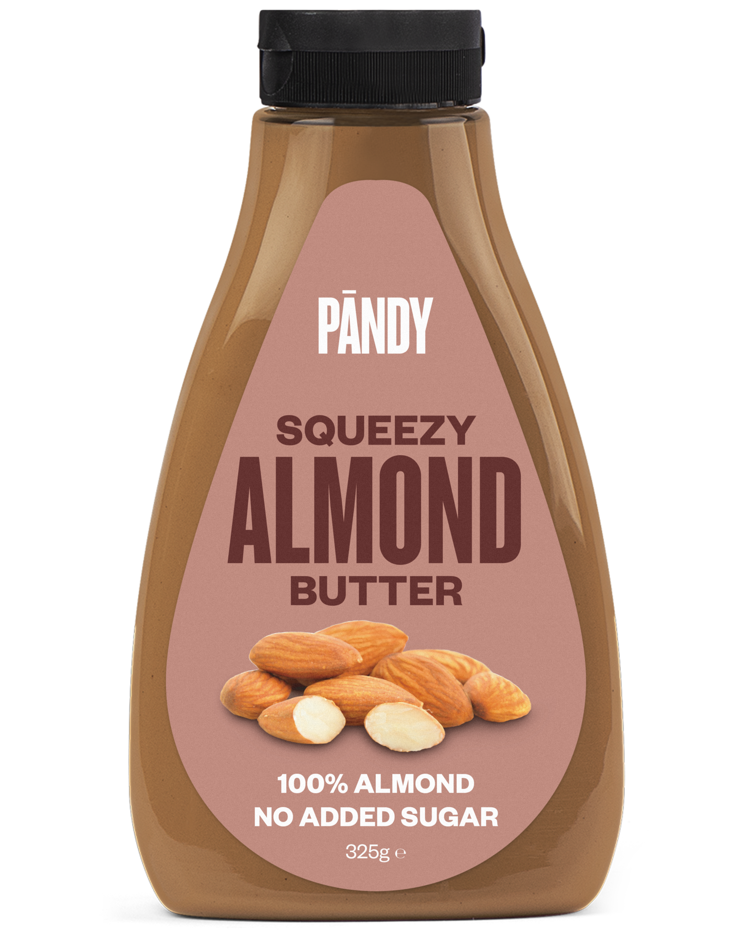 Pändy Squeezy Almond Butter 325 ml