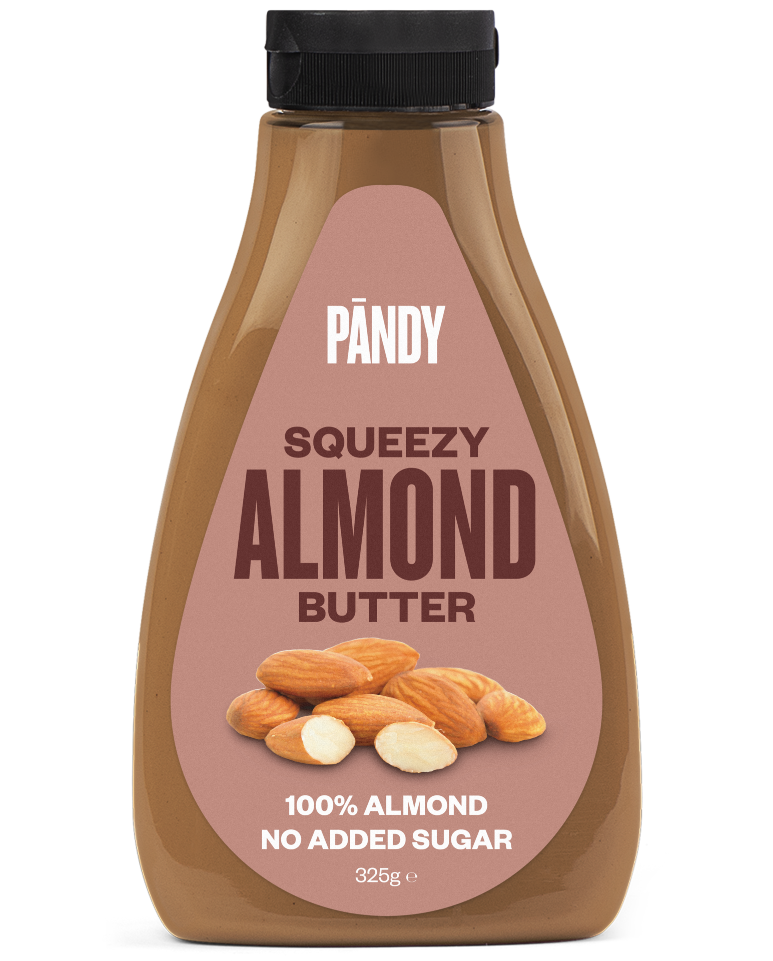 Pändy Squeezy Almond Butter 325 ml