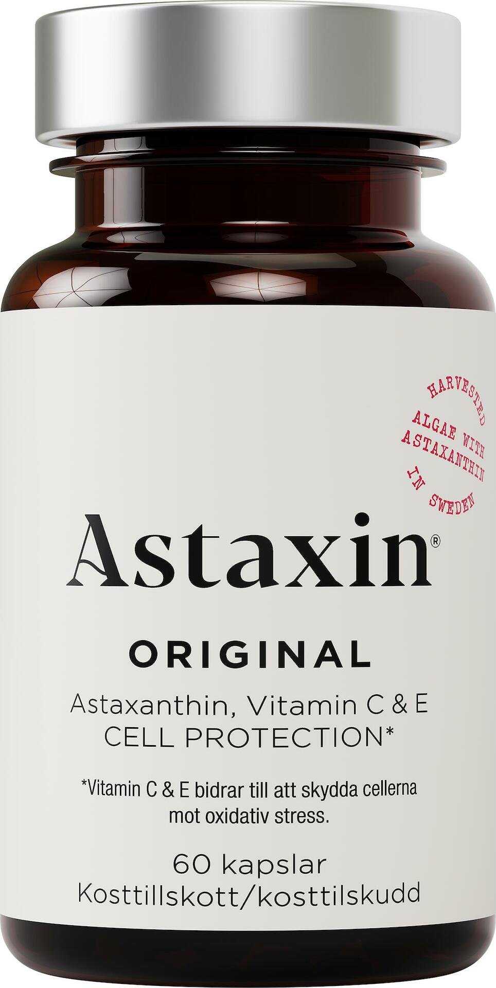 Astaxin 60 kapslar