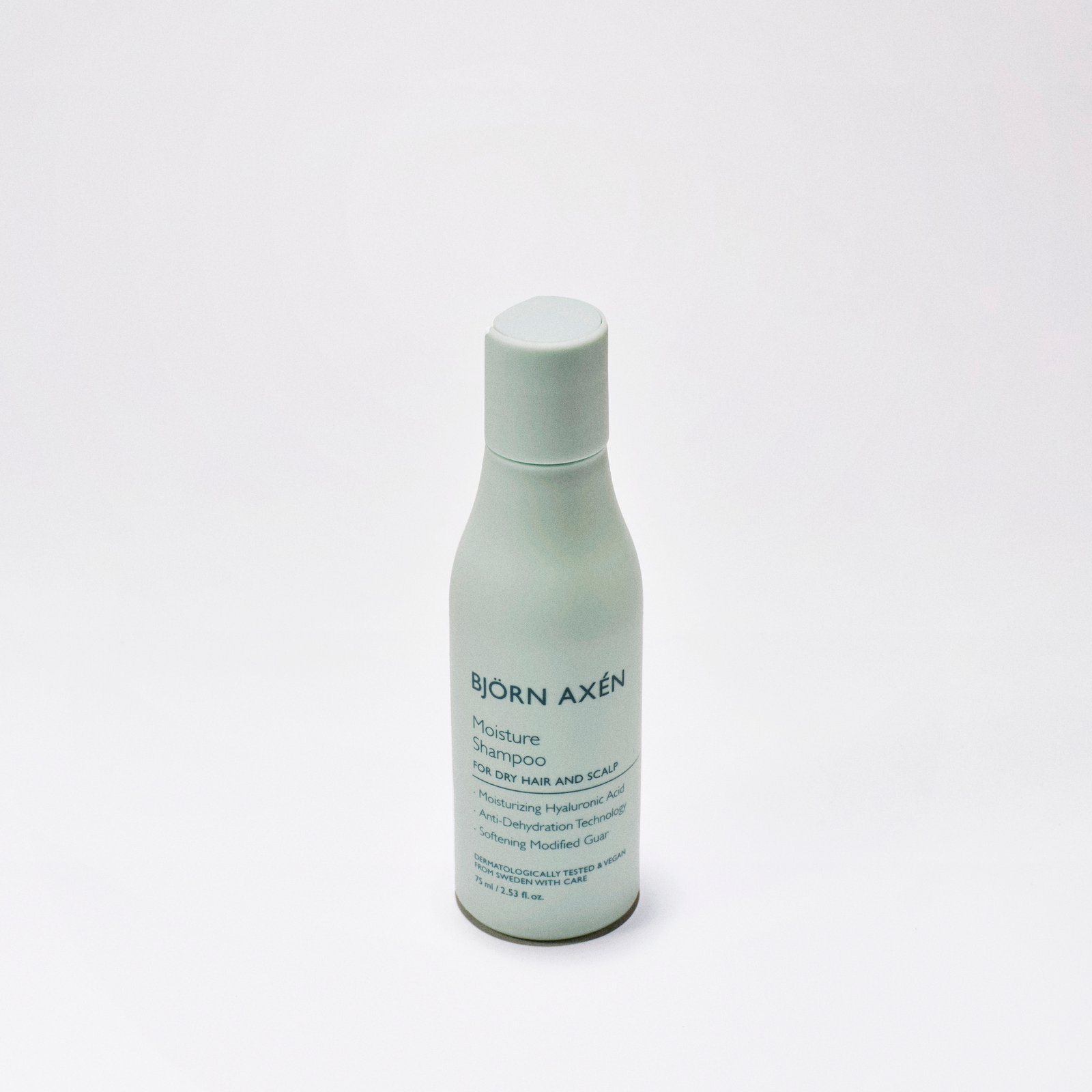 Björn Axén Moisture Shampoo Travel Size 75 ml