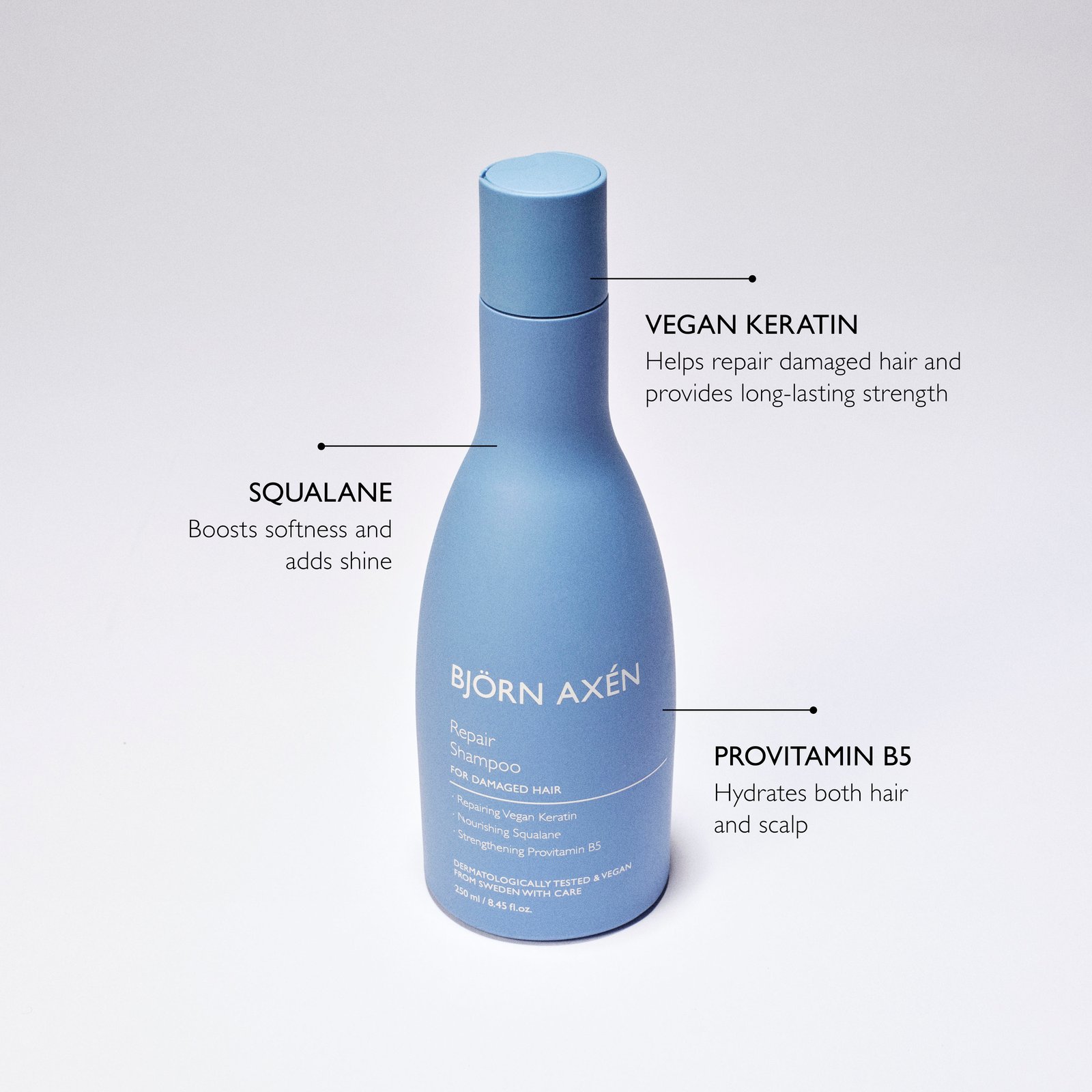 Björn Axén Repair Shampoo 250 ml