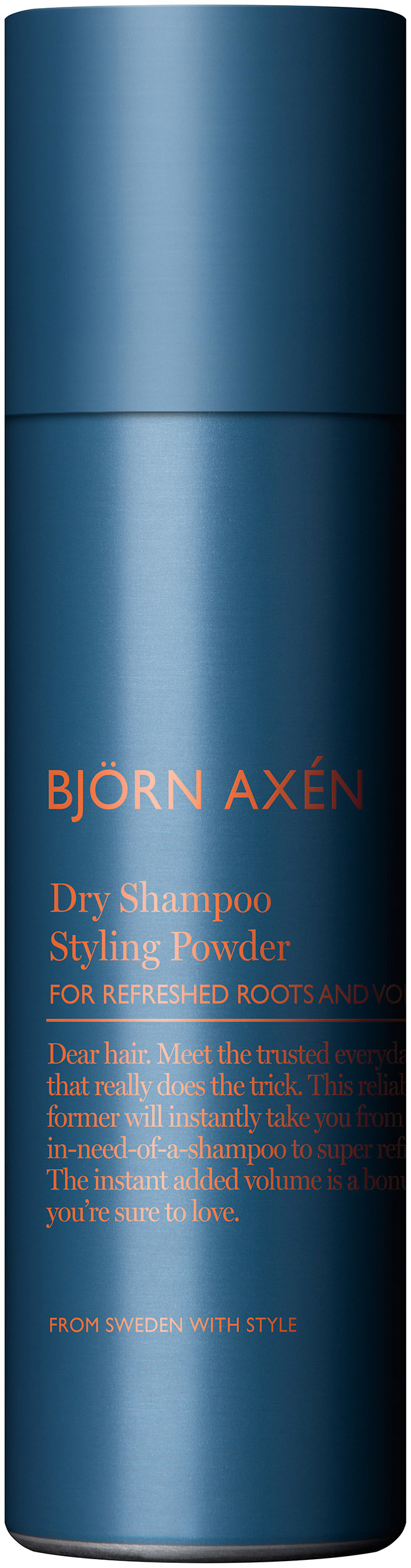 Björn Axén Styling powder dry schampoo 200 ml