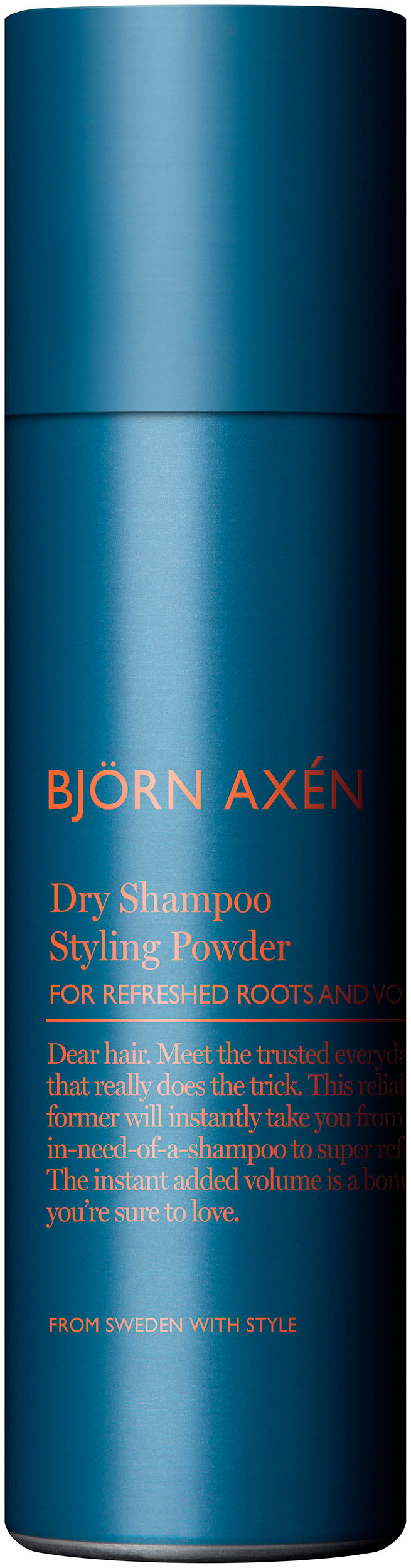 Björn Axén Styling powder dry schampoo 200 ml