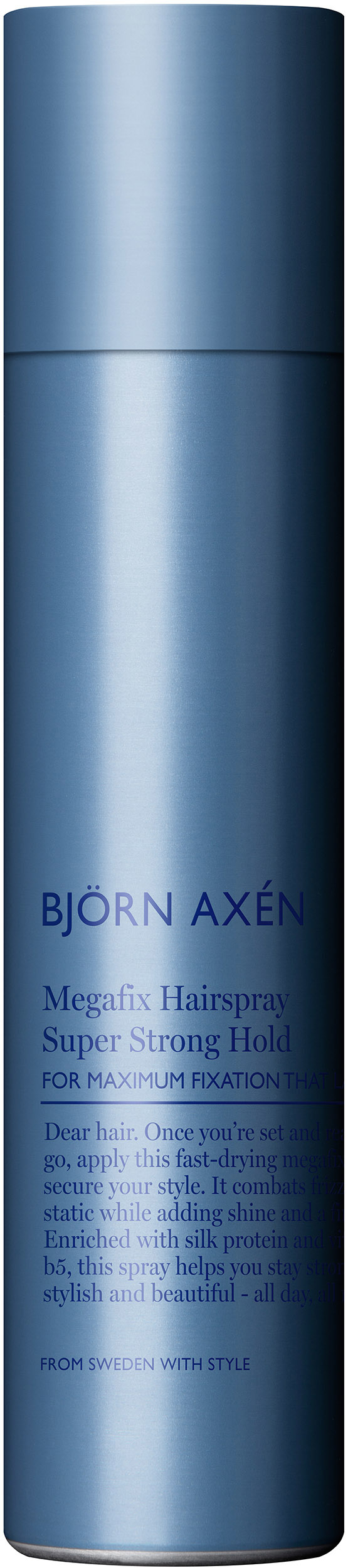 Björn Axén Megafix hairspray super strong hold 250 ml