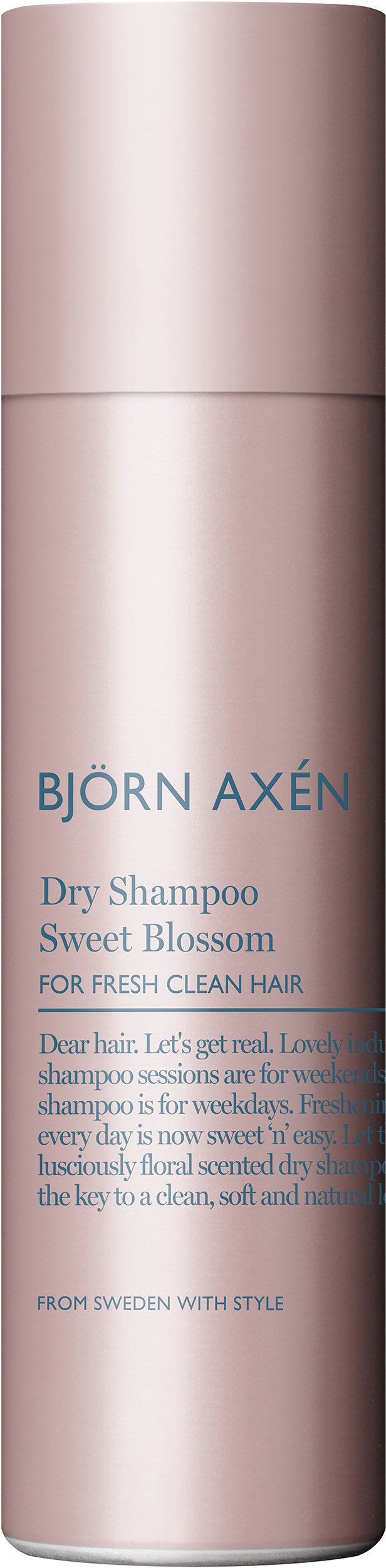 Björn Axén Dry shampoo sweet blossom 150 ml