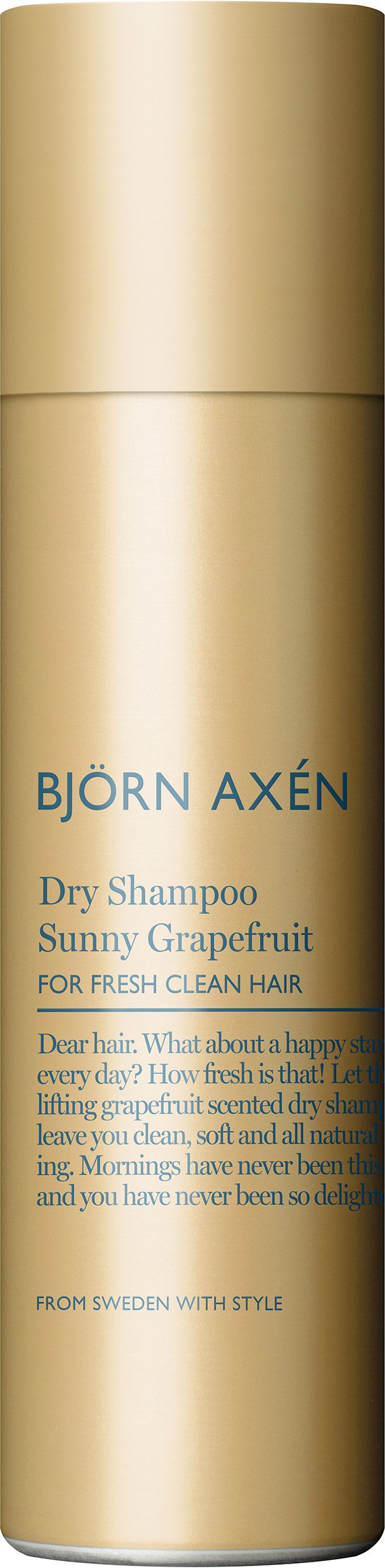 Björn Axén Dry shampoo sunny grapefruit 150 ml