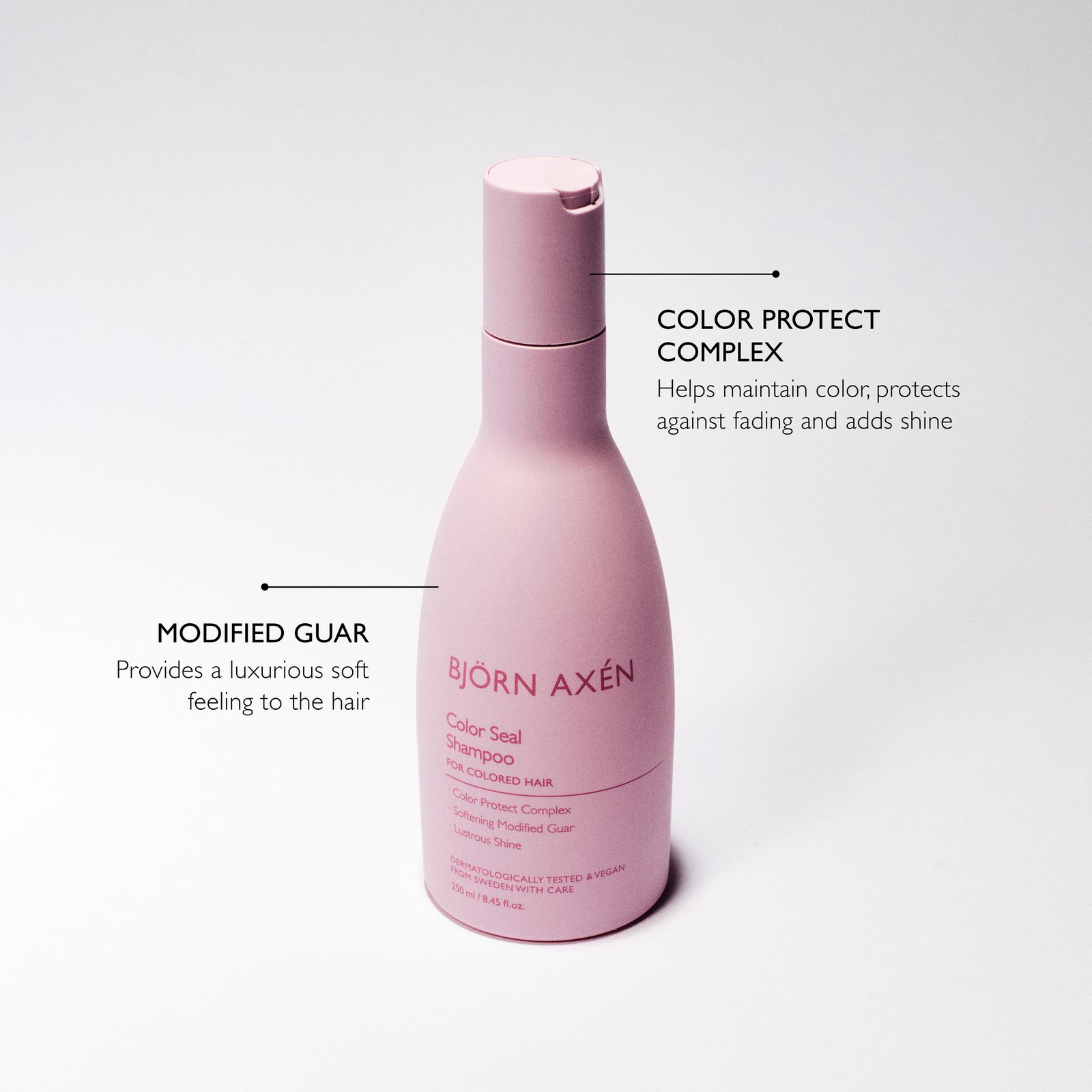 Björn Axén Color Seal Shampoo 250 ml