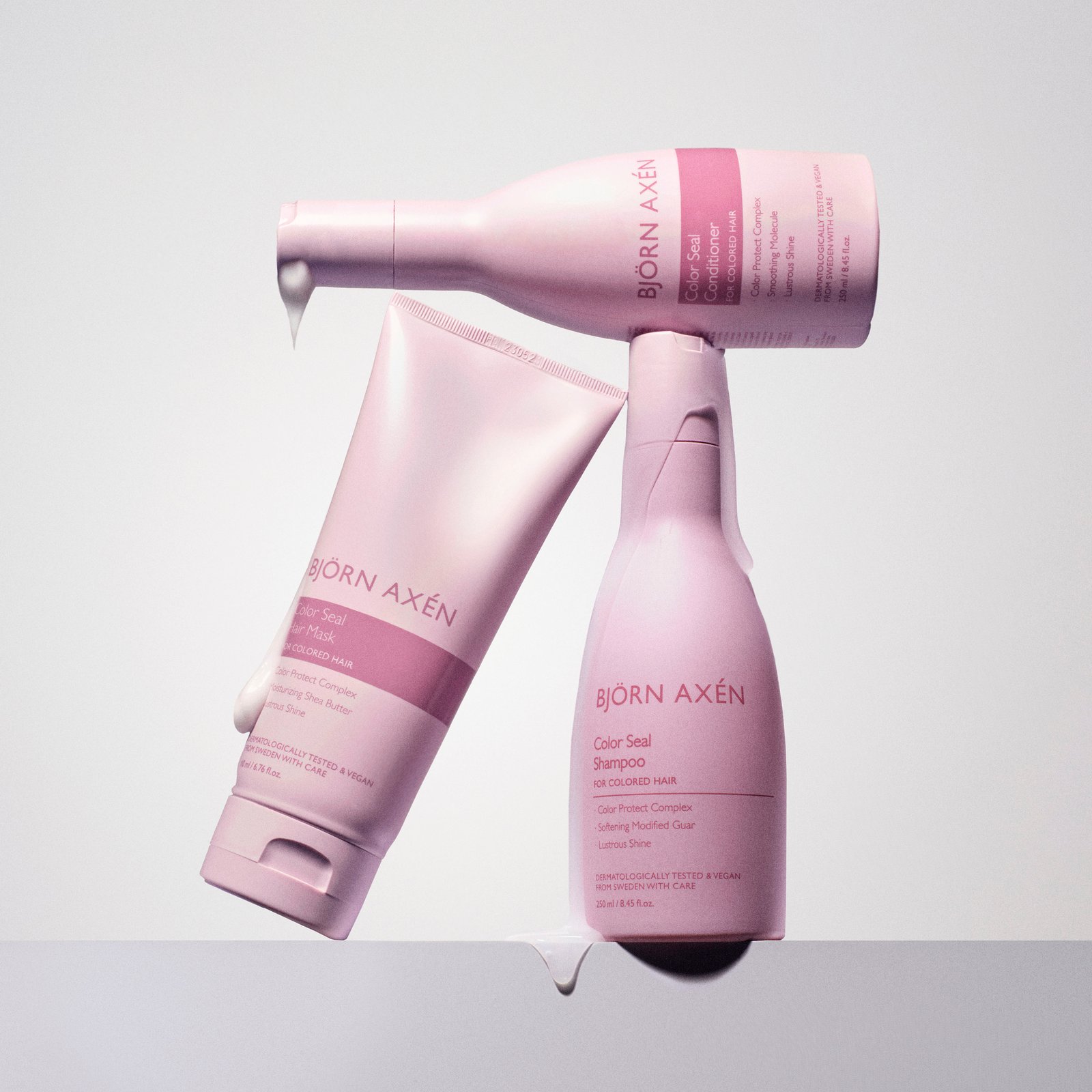 Björn Axén Color Seal Shampoo 250 ml